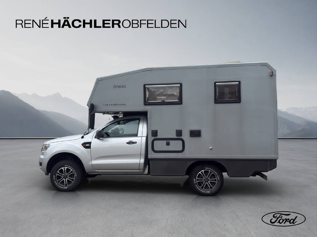 FORD Ranger Einzel-Kab. Pick-up 2.2 TDCi 4x4 XL-image-1