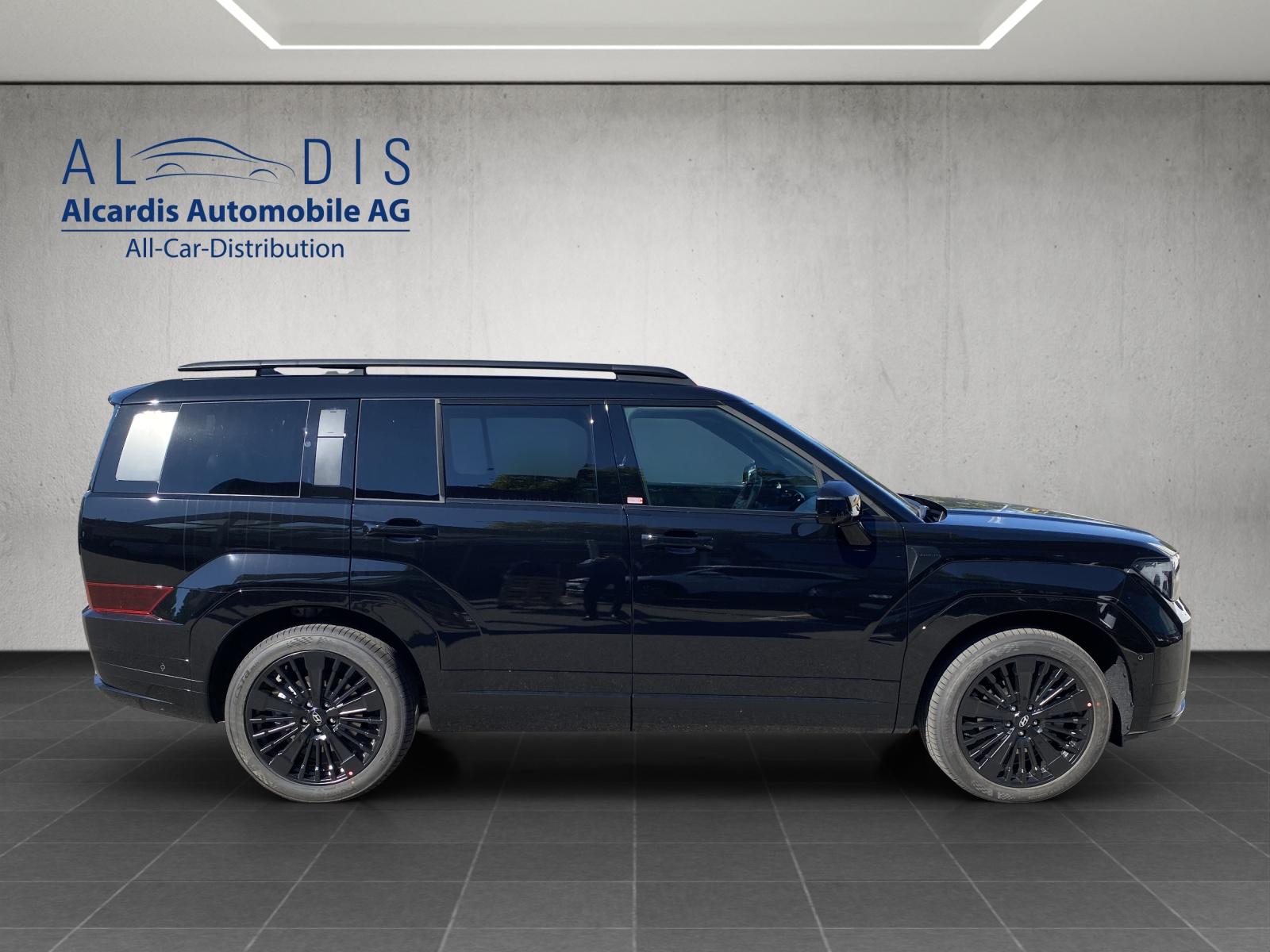 HYUNDAI Santa Fe 1.6 T-GDi HEV Calligraphy Swiss Edition-image-2