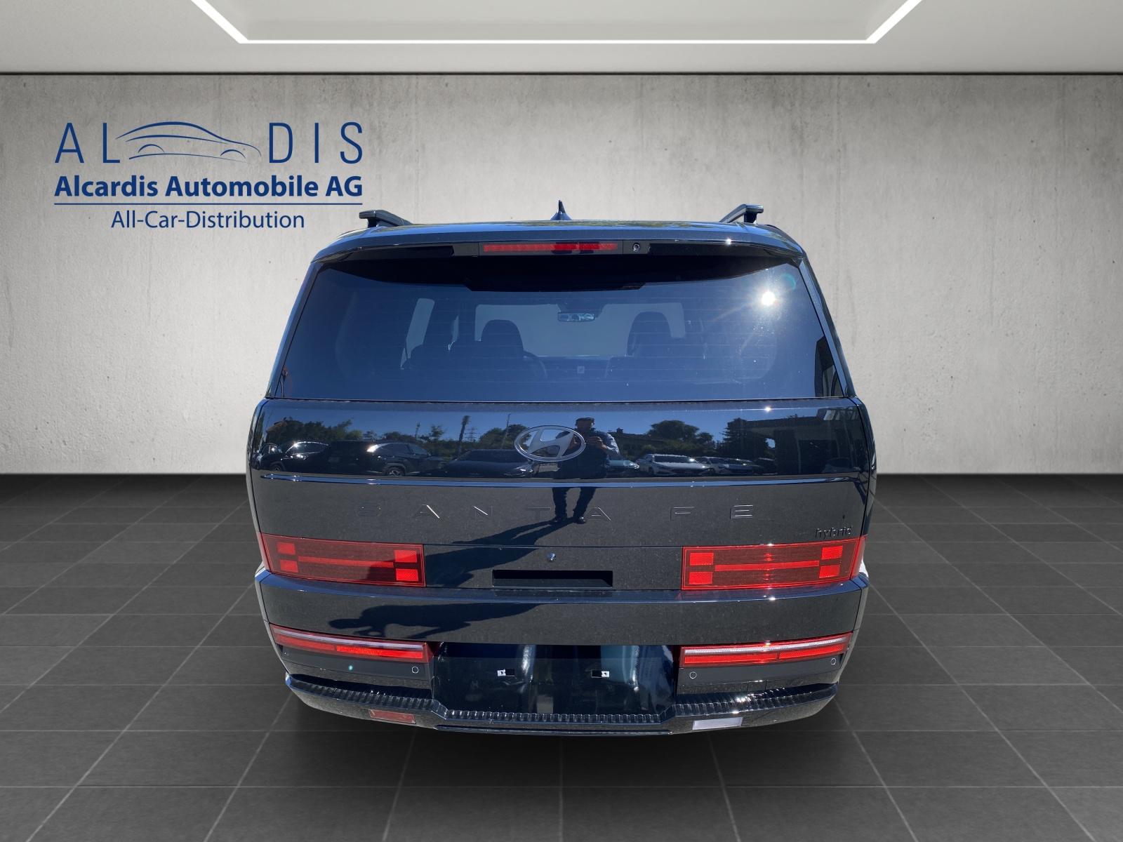 HYUNDAI Santa Fe 1.6 T-GDi HEV Calligraphy Swiss Edition-image-4