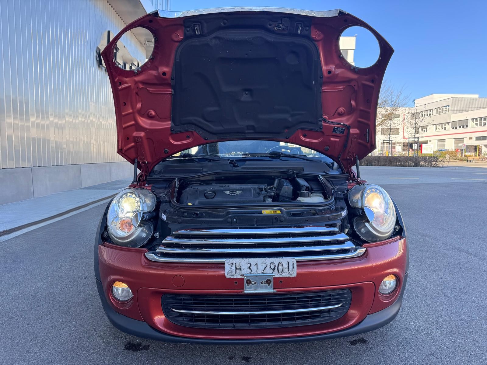 MINI Cooper S-image-8