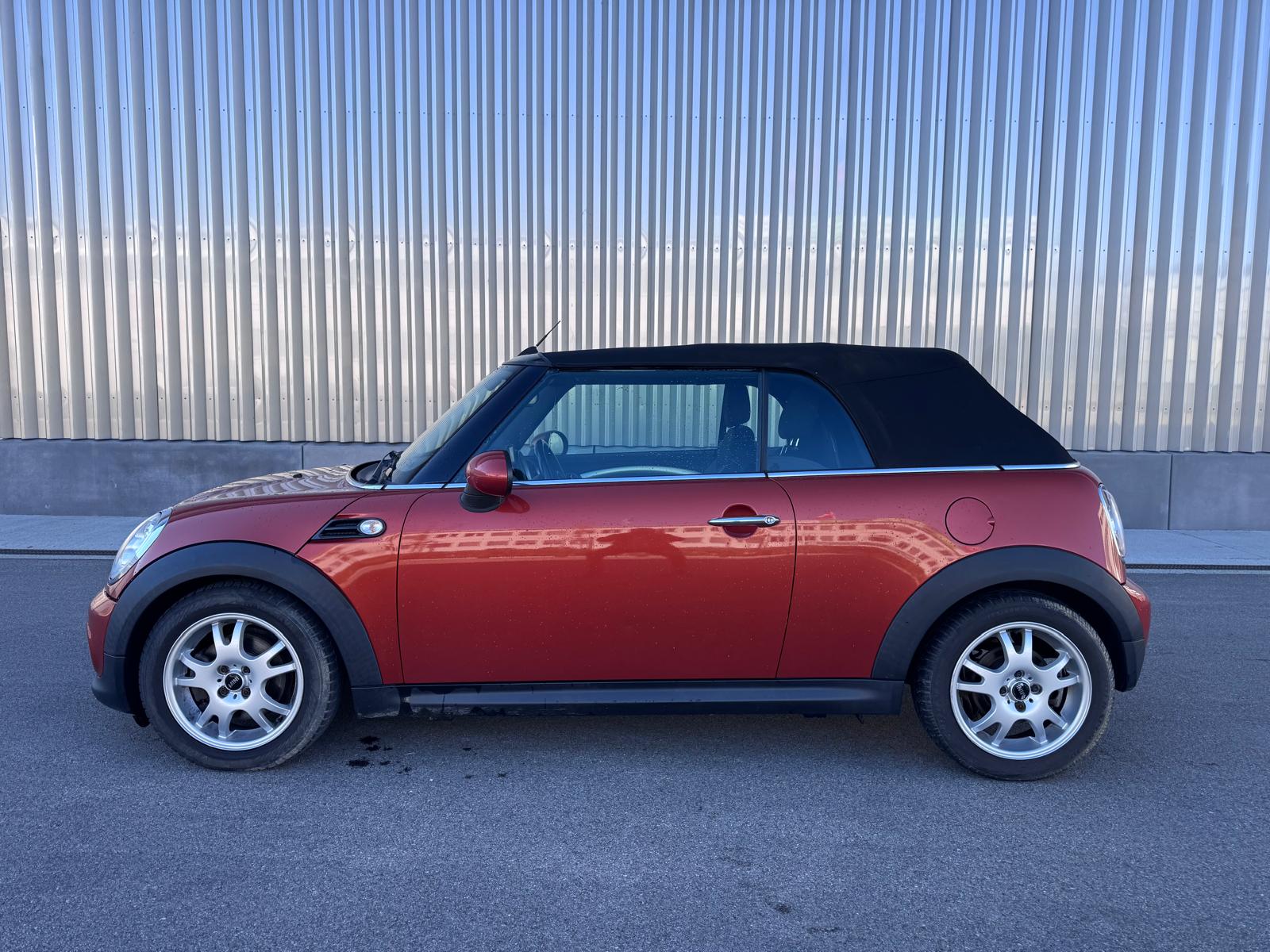 MINI Cooper S-image-0