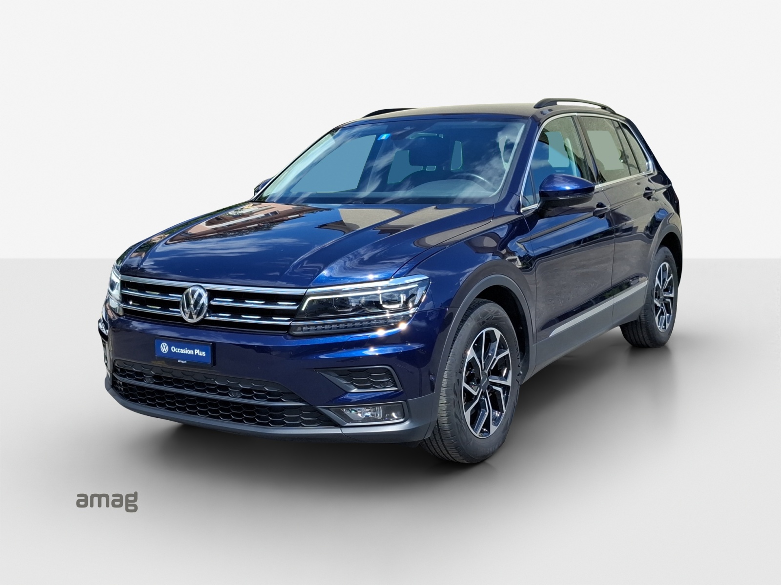 VW Tiguan 1.5TSI Evo Comfortline-image-0