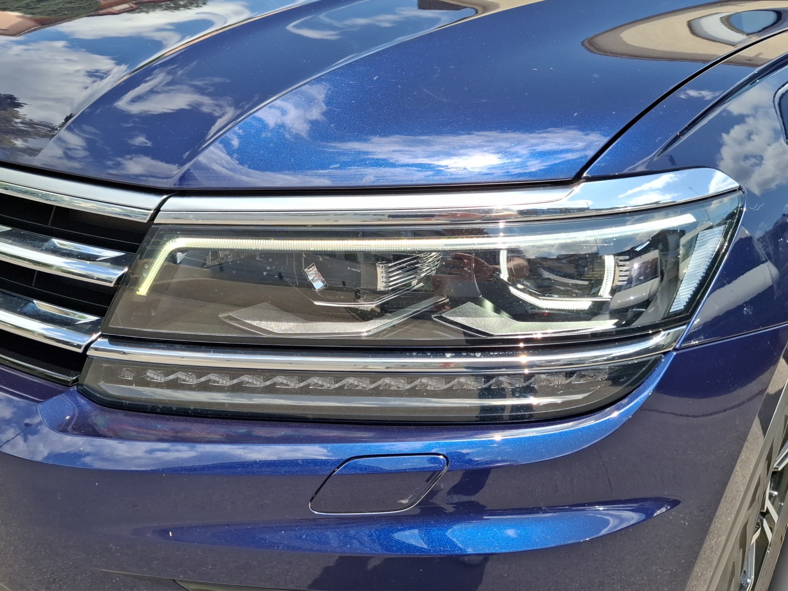 VW Tiguan 1.5TSI Evo Comfortline-image-15