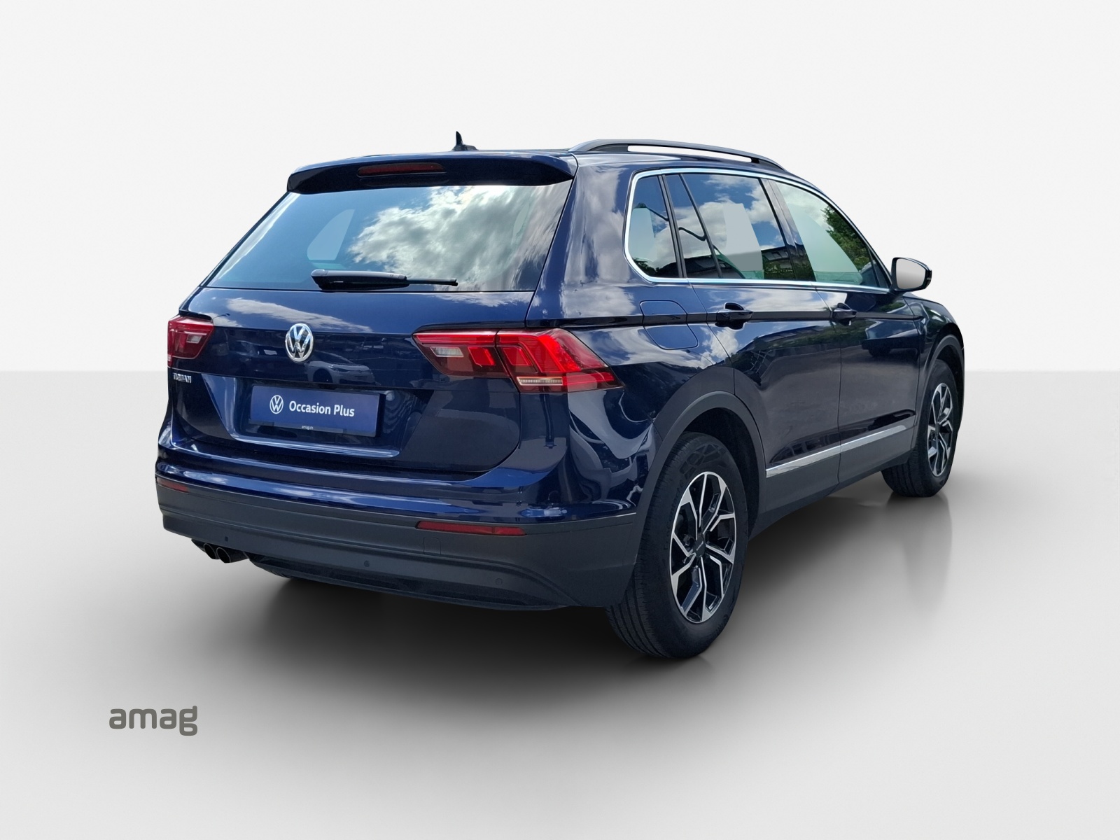 VW Tiguan 1.5TSI Evo Comfortline-image-4