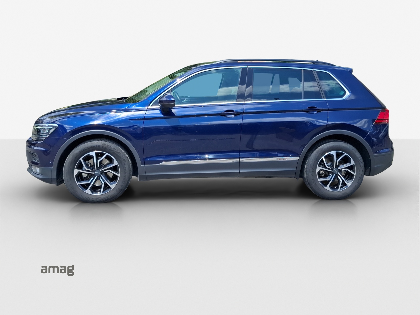 VW Tiguan 1.5TSI Evo Comfortline-showroom-element-1