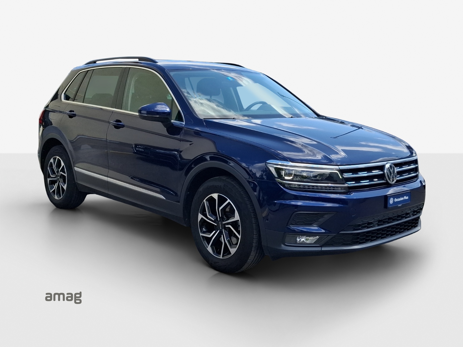 VW Tiguan 1.5TSI Evo Comfortline-image-5