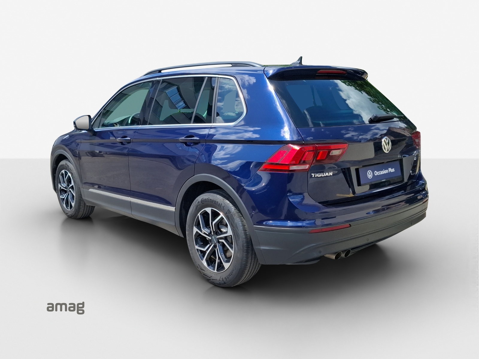 VW Tiguan 1.5TSI Evo Comfortline-image-2