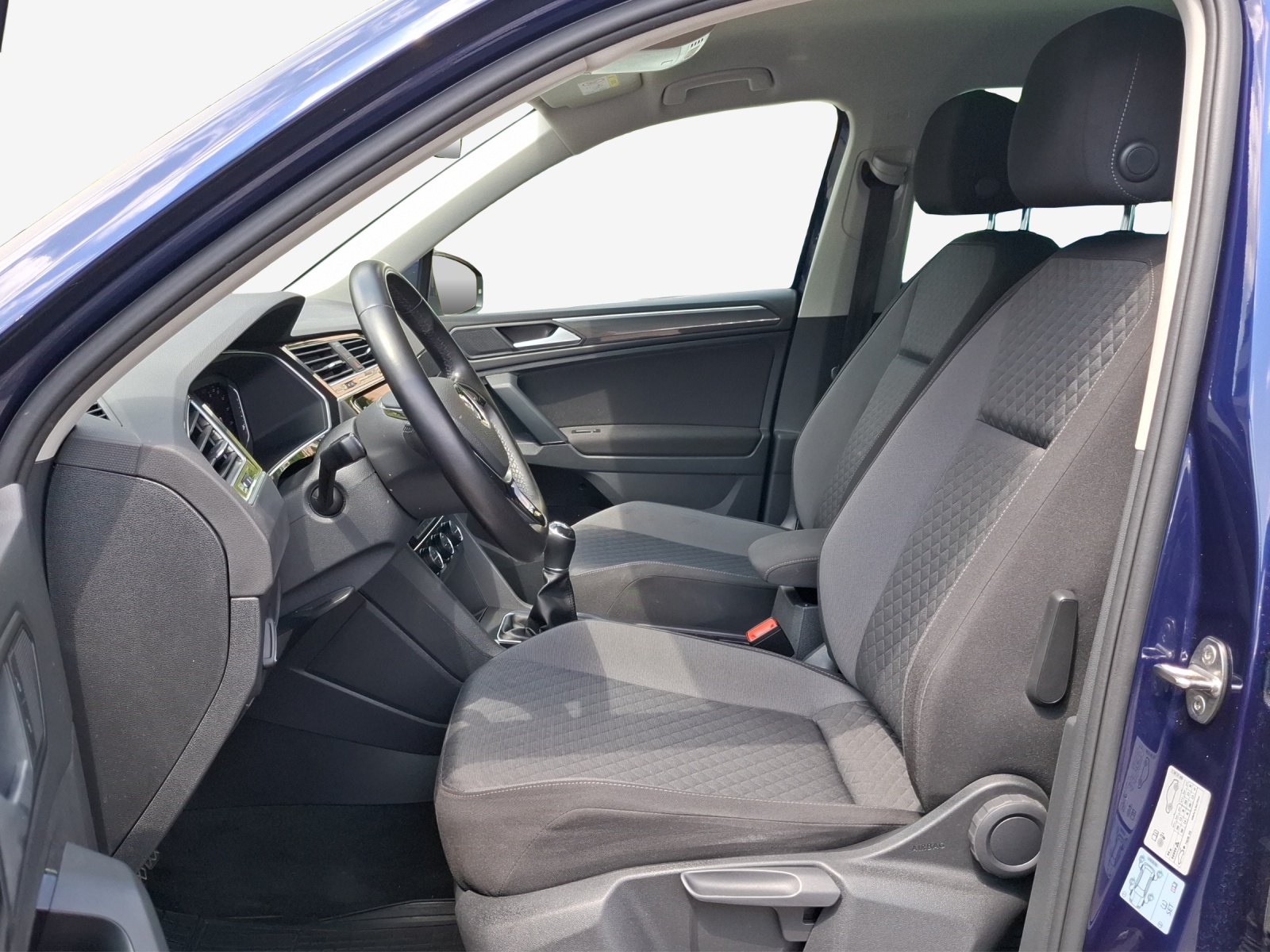 VW Tiguan 1.5TSI Evo Comfortline-image-7
