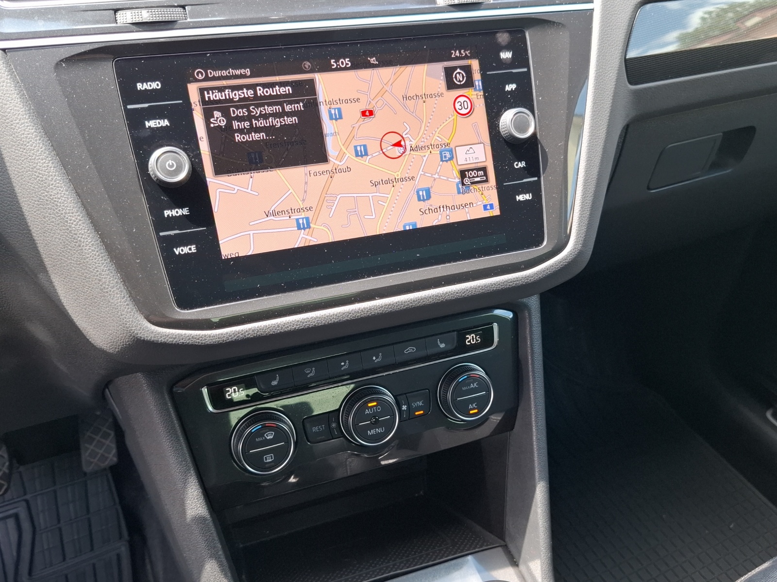 VW Tiguan 1.5TSI Evo Comfortline-image-10