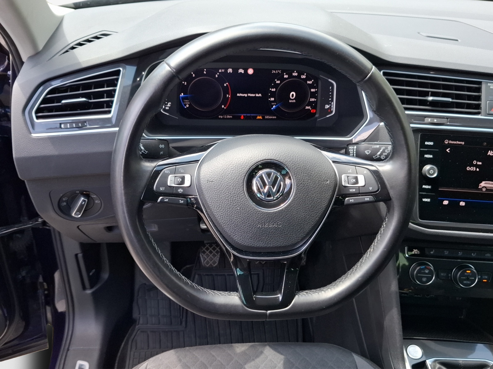 VW Tiguan 1.5TSI Evo Comfortline-image-9