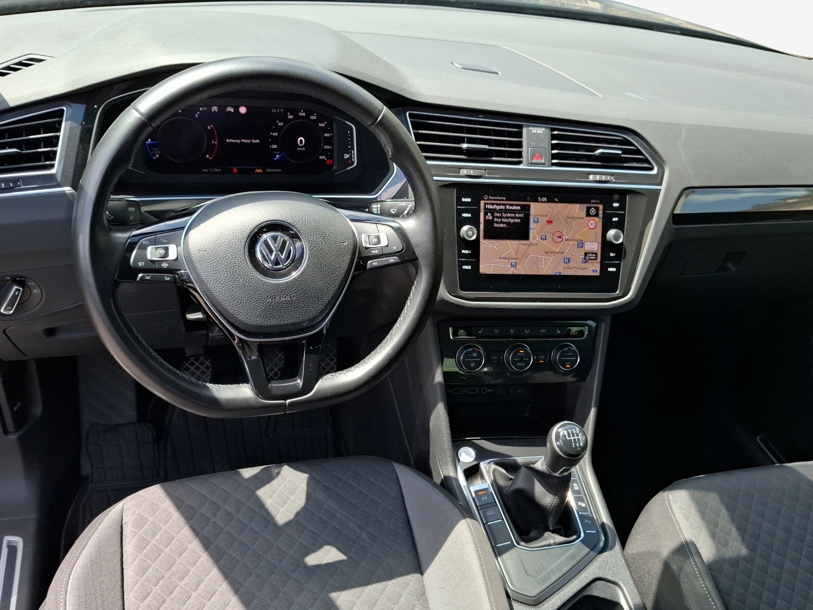 VW Tiguan 1.5TSI Evo Comfortline-image-8
