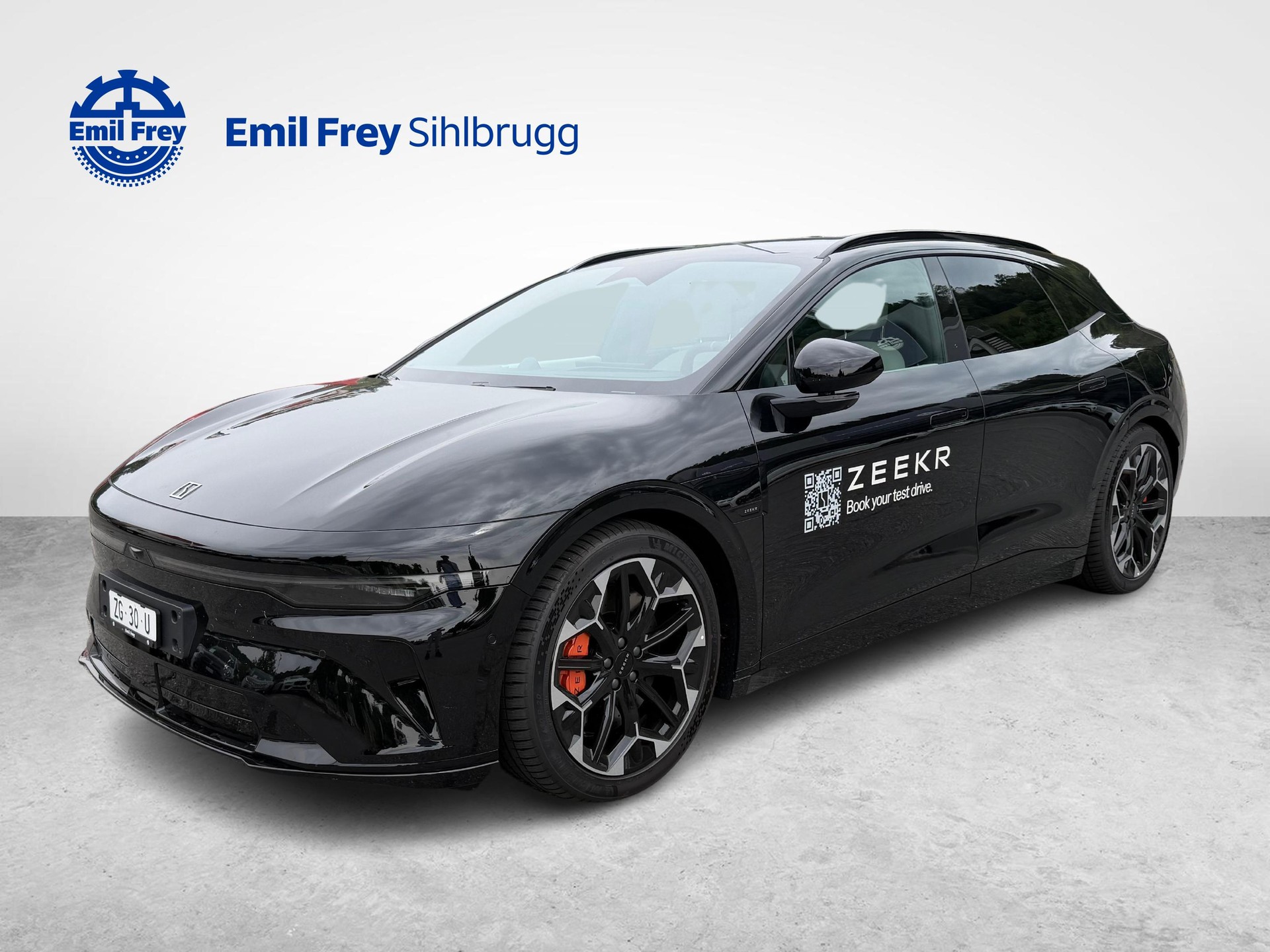 ZEEKR 7GT Privilege AWD-image-0