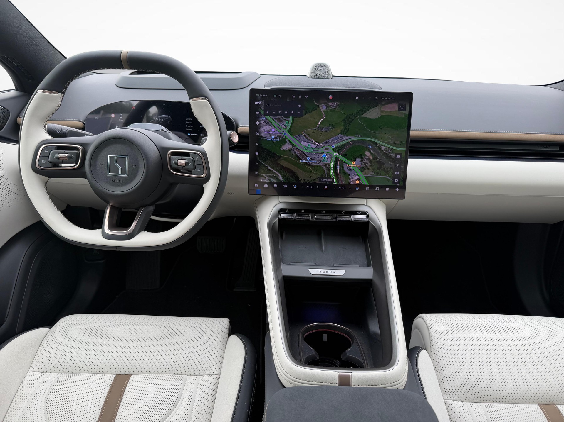 ZEEKR 7GT Privilege AWD-image-9