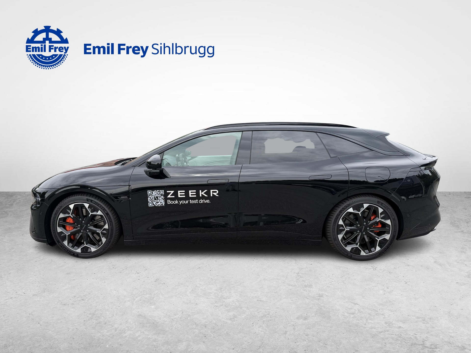 ZEEKR 7GT Privilege AWD-image-4