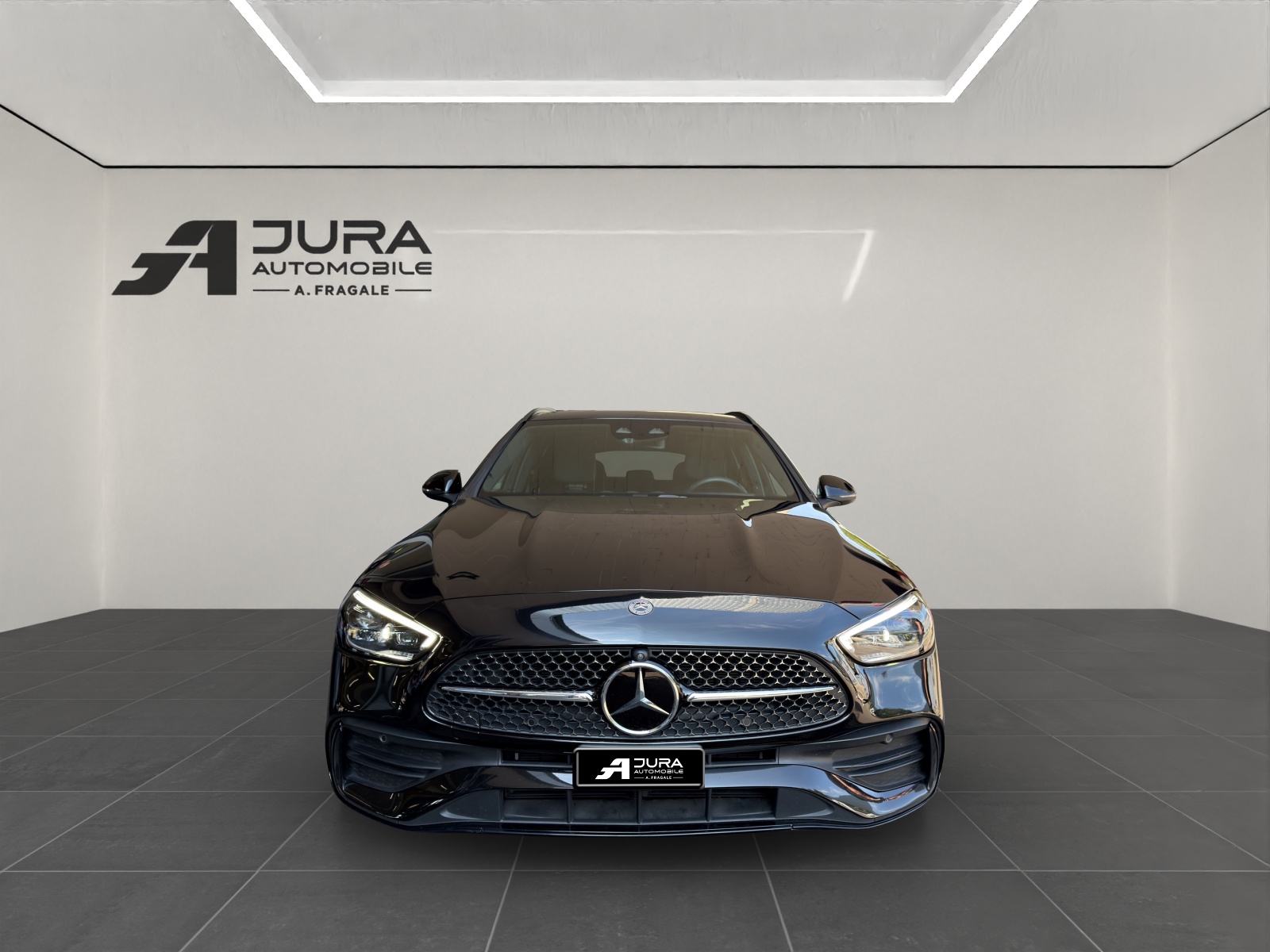 MERCEDES-BENZ C 220 d AMG Line 4matic Kombi-image-2