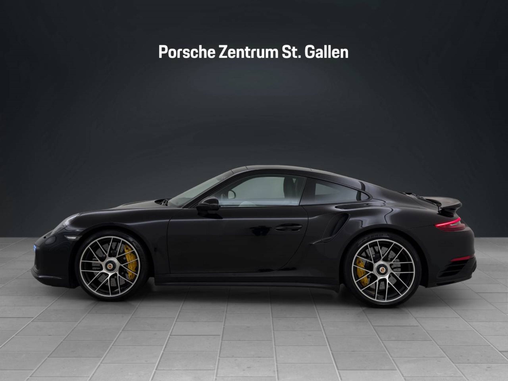 PORSCHE 911 Turbo S-image-1