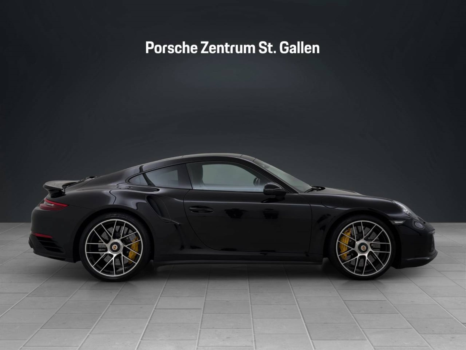 PORSCHE 911 Turbo S-image-7