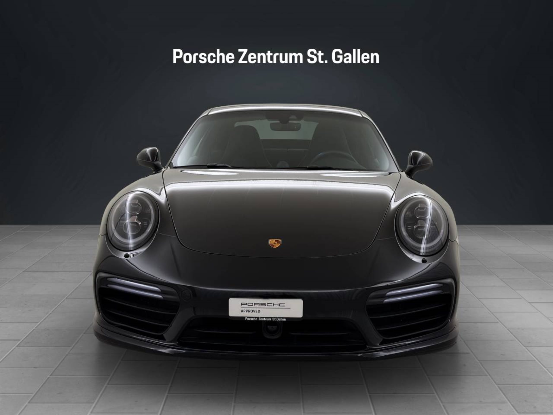 PORSCHE 911 Turbo S-image-9
