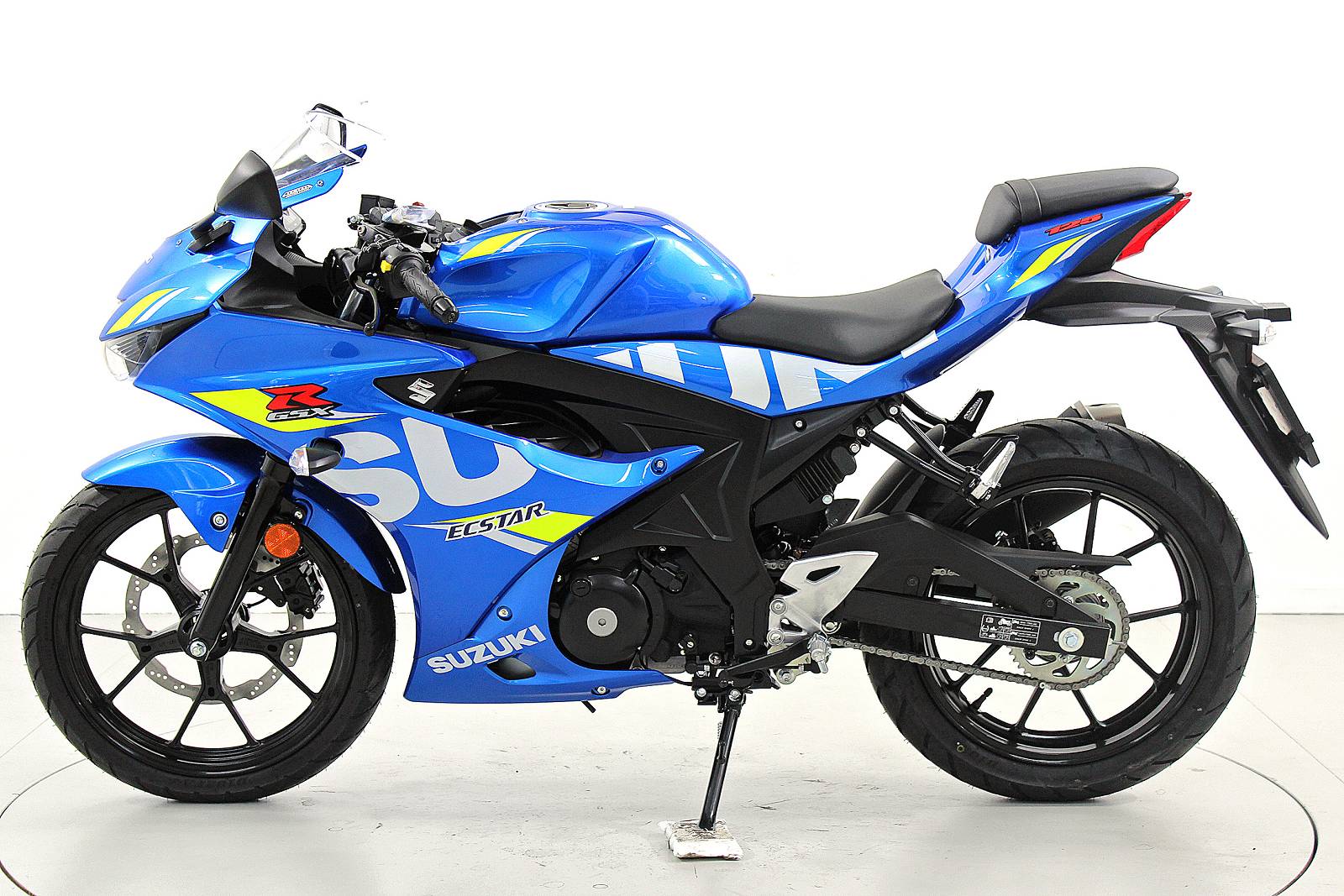 SUZUKI GSX-R 125 ABS-image-4