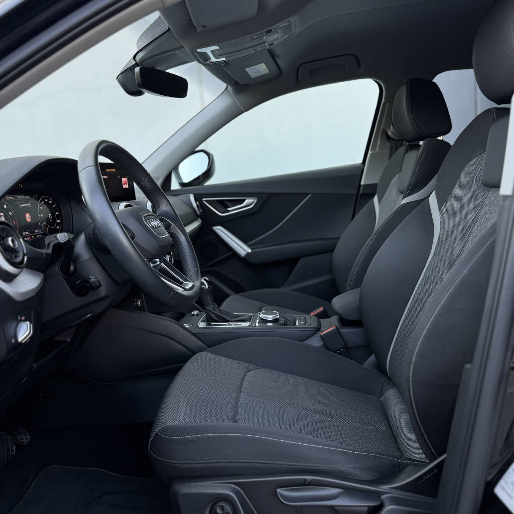AUDI Q2 35 TFSI S line S-tronic-image-5
