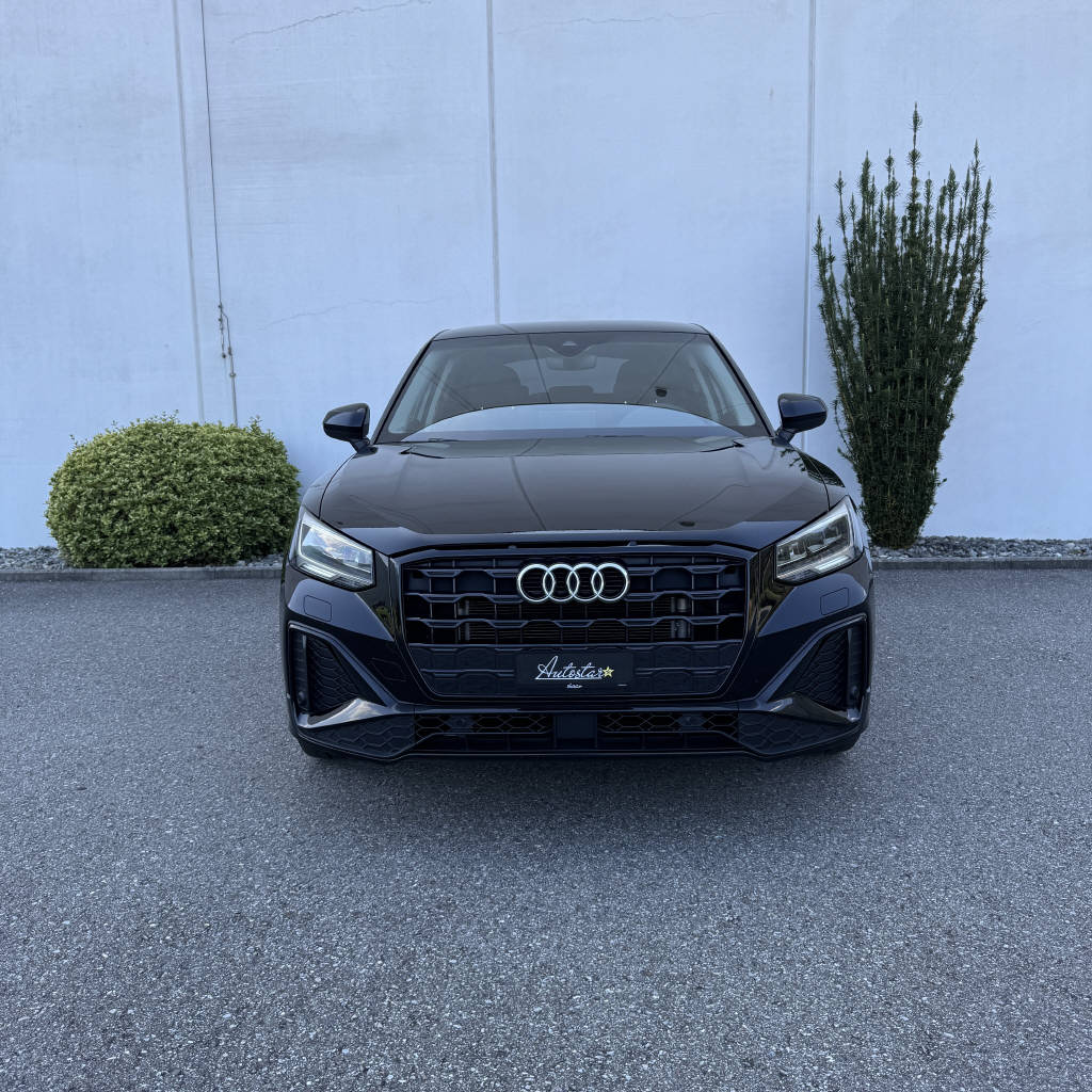 AUDI Q2 35 TFSI S line S-tronic-image-3