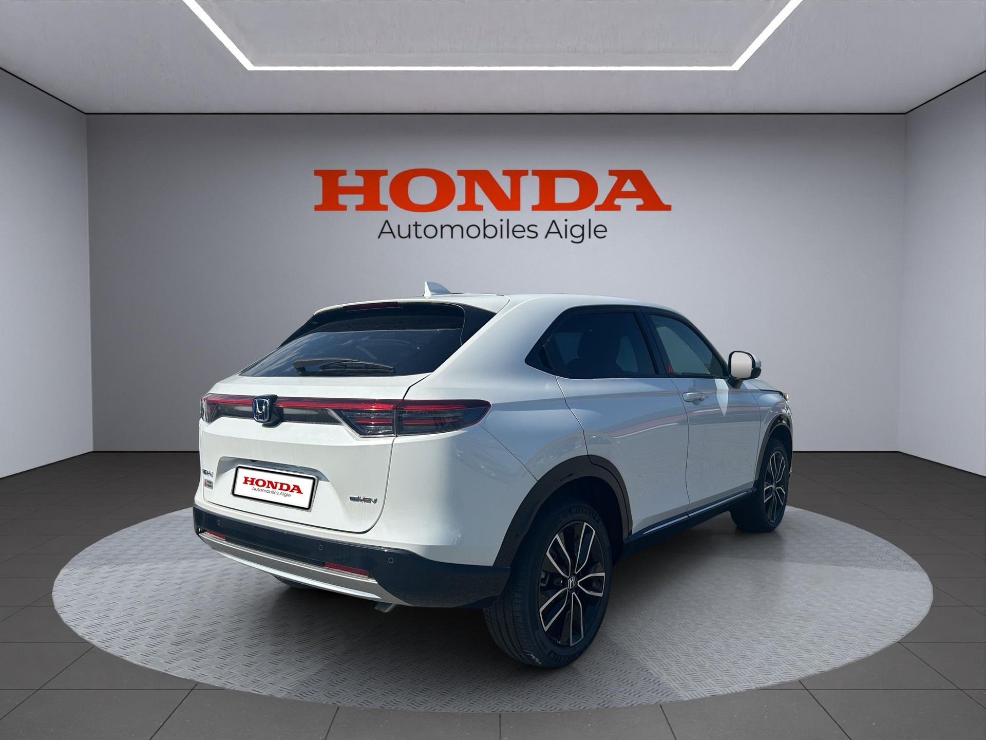HONDA HR-V 1.5 i-MMD Advance-image-4