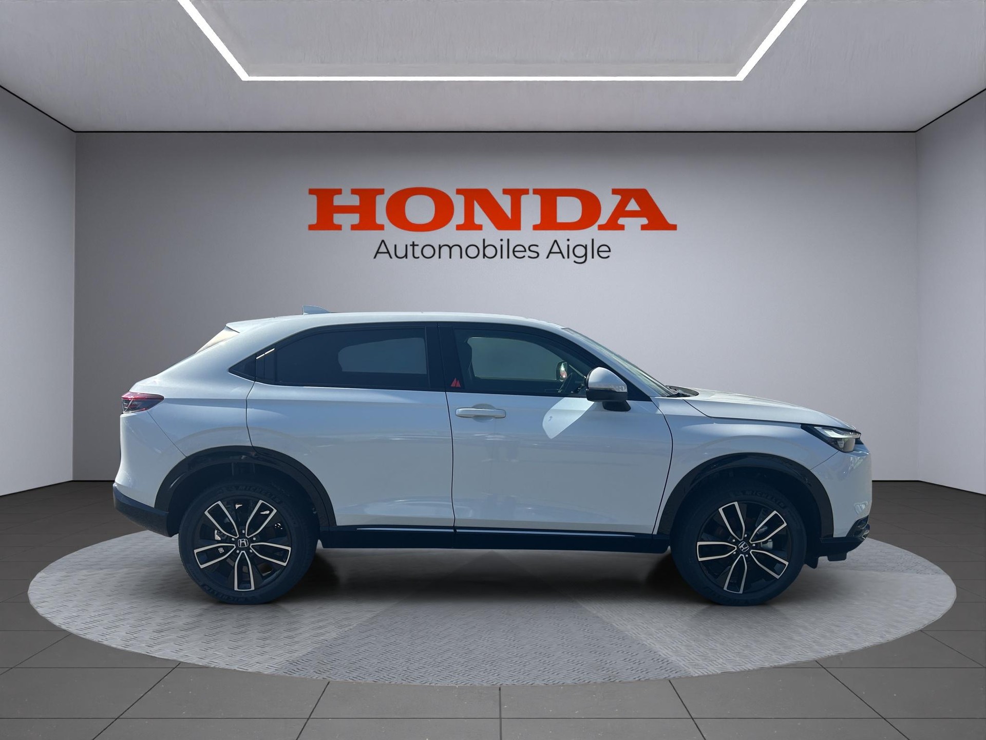 HONDA HR-V 1.5 i-MMD Advance-image-5