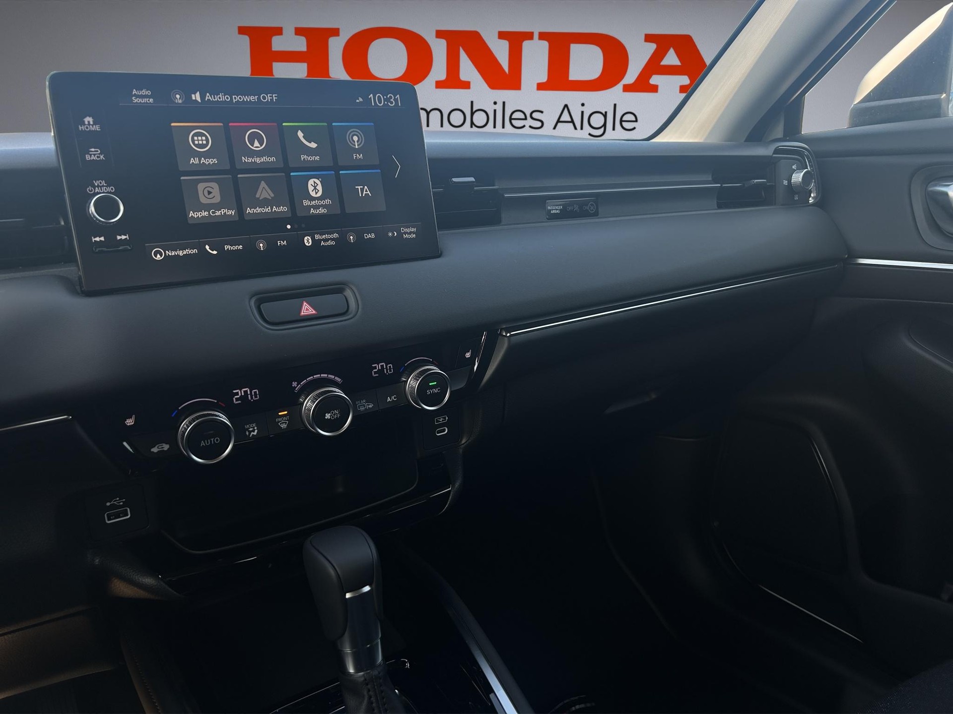 HONDA HR-V 1.5 i-MMD Advance-image-12