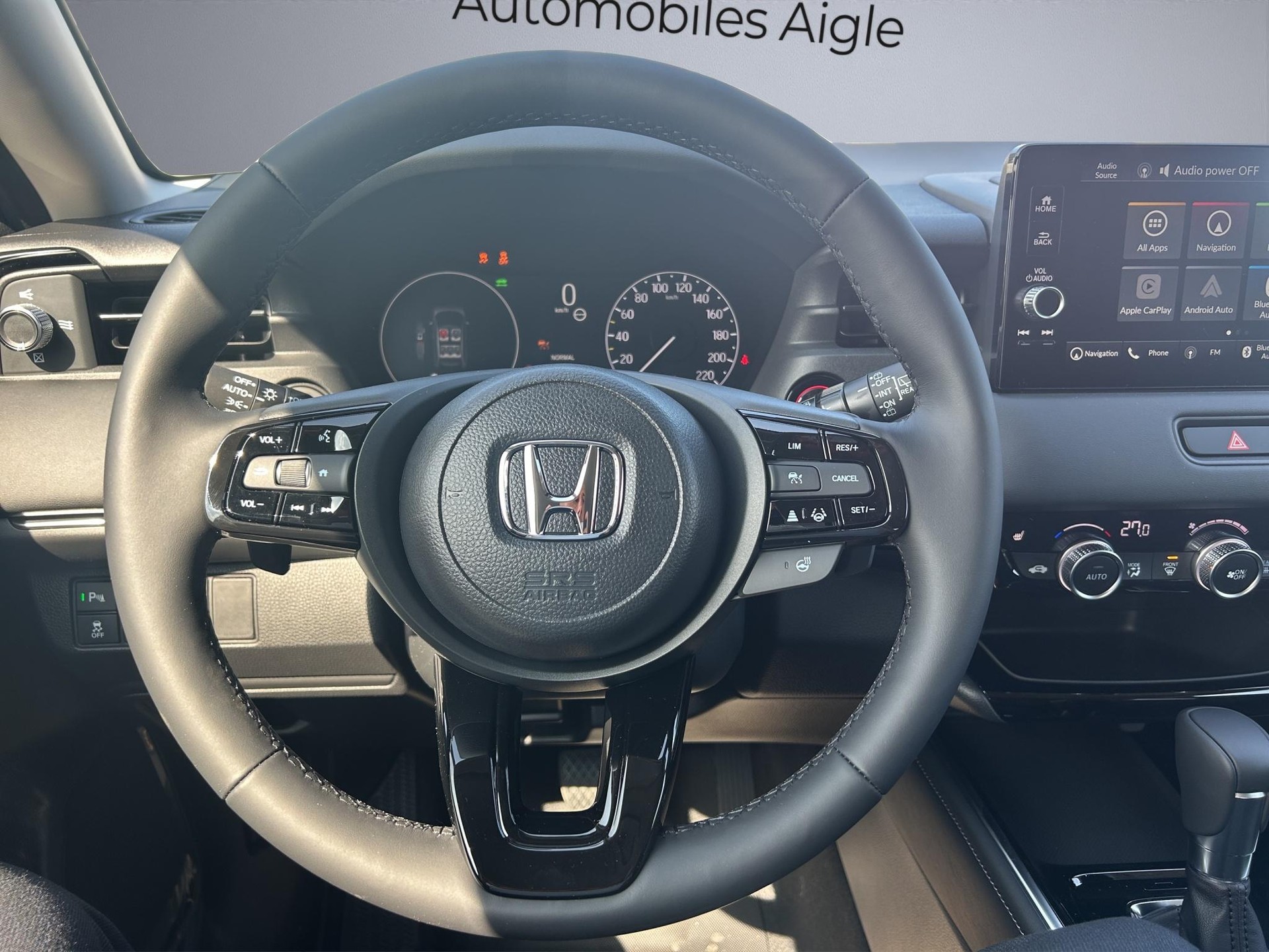 HONDA HR-V 1.5 i-MMD Advance-image-11