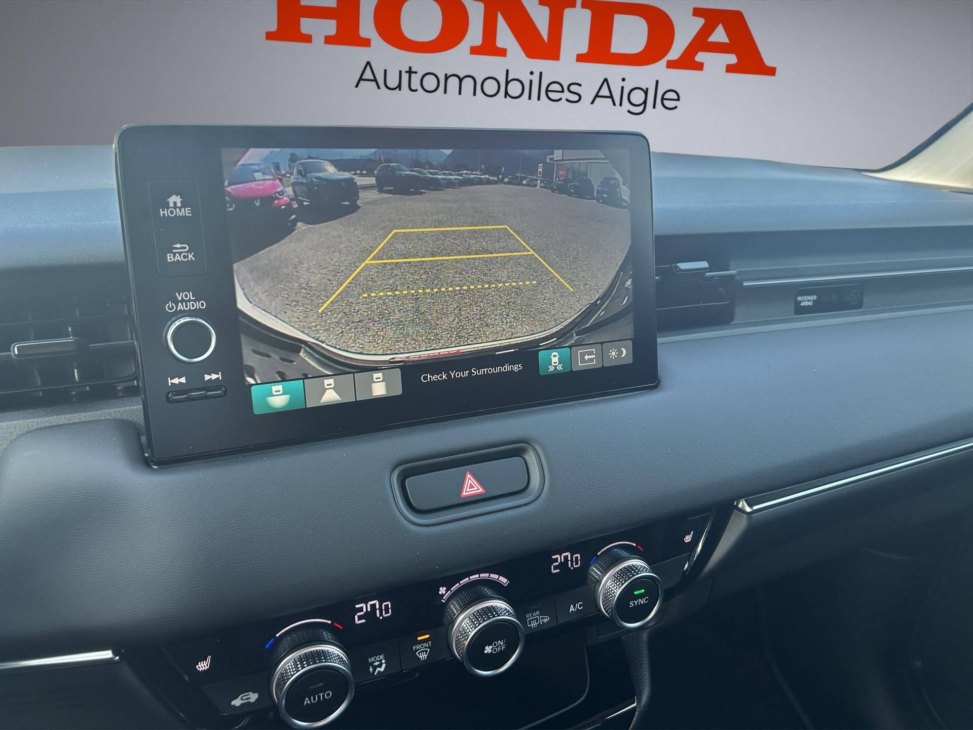 HONDA HR-V 1.5 i-MMD Advance-image-13