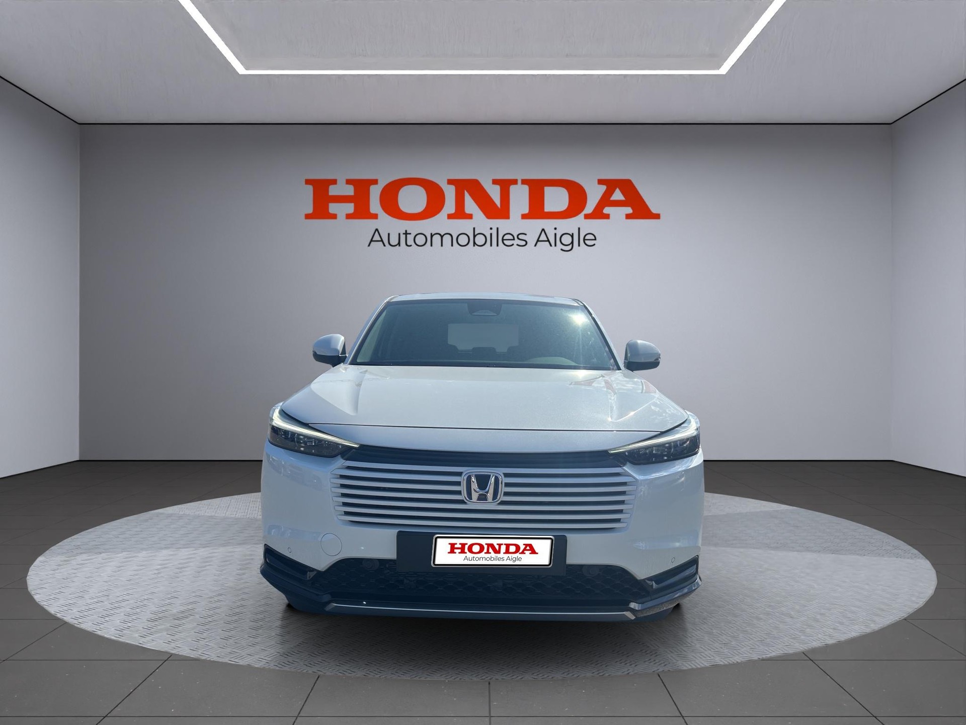 HONDA HR-V 1.5 i-MMD Advance-image-7