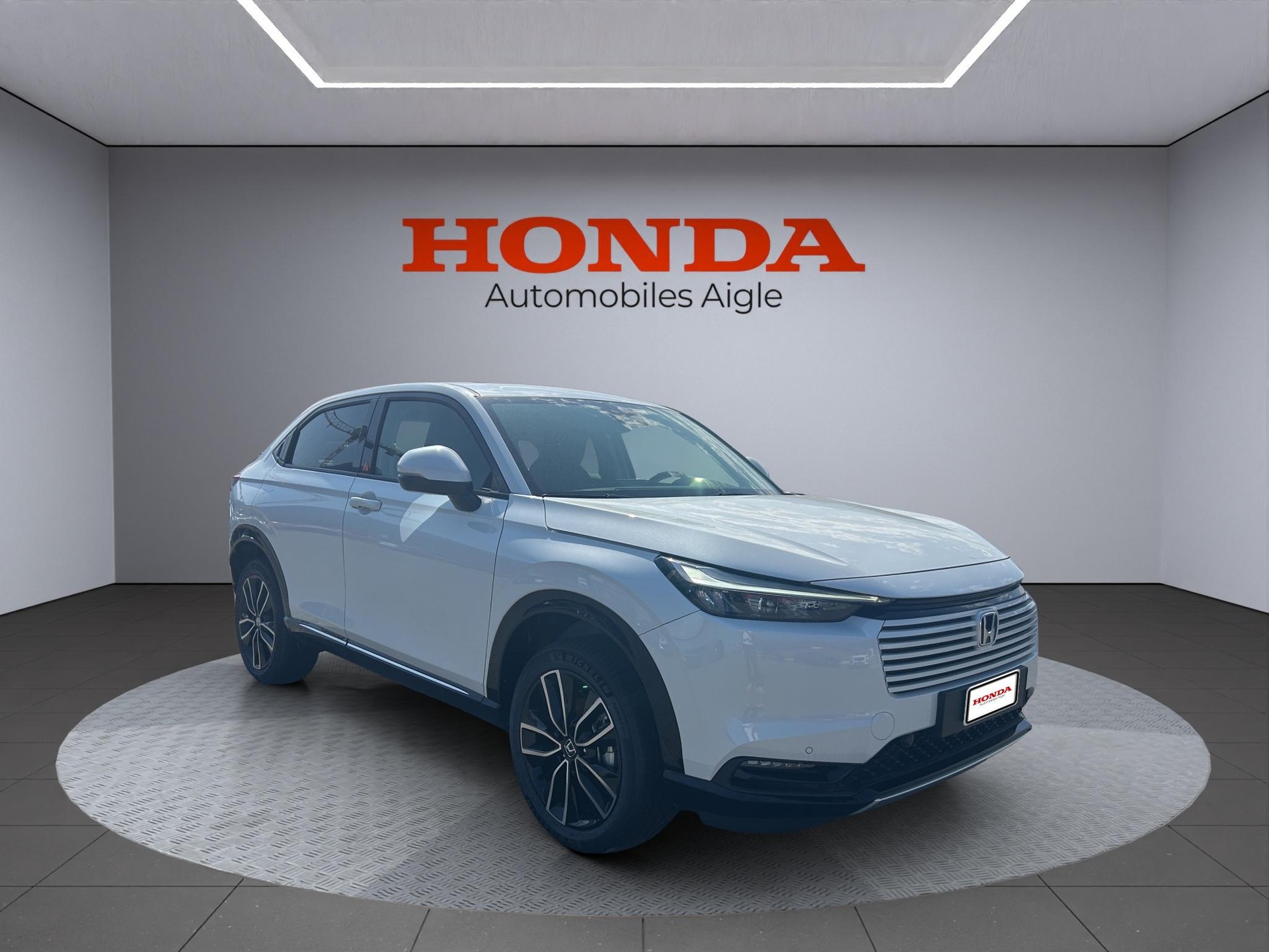 HONDA HR-V 1.5 i-MMD Advance-image-6