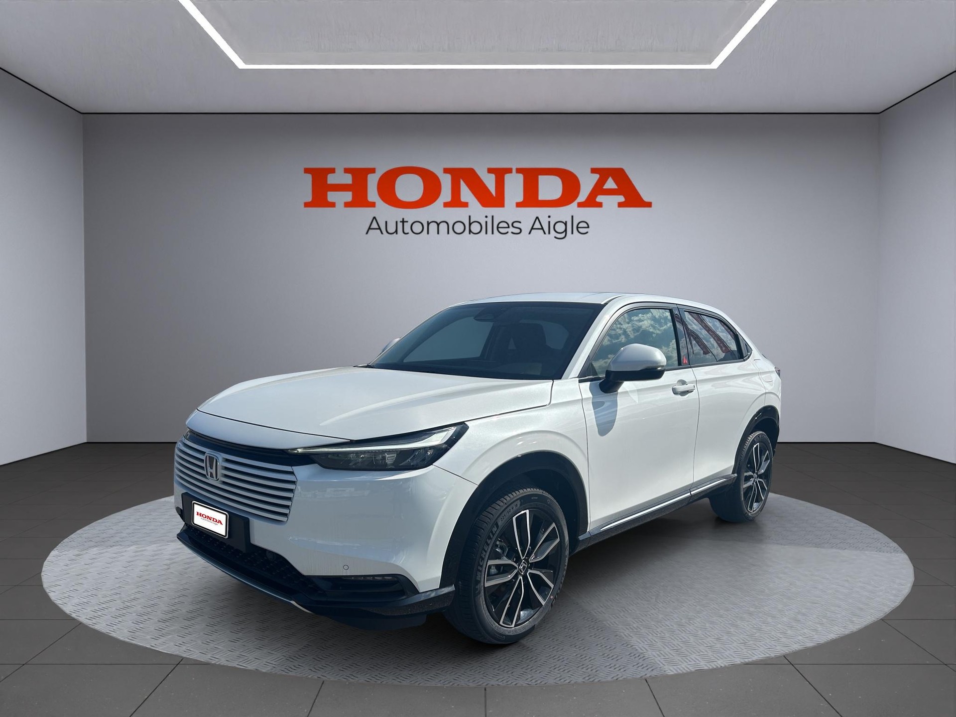 HONDA HR-V 1.5 i-MMD Advance