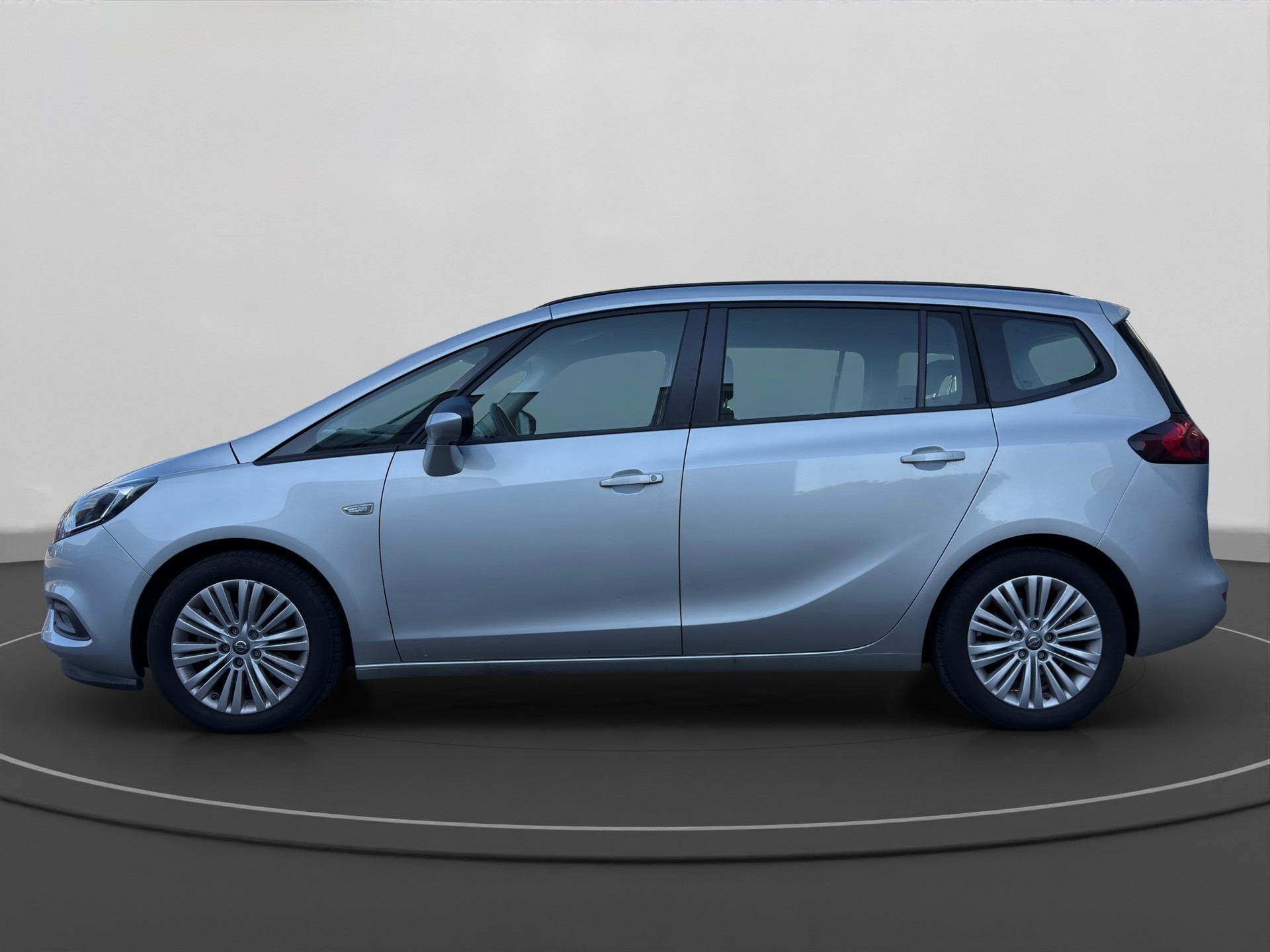 OPEL Zafira 1.4i Turbo Enjoy-image-1