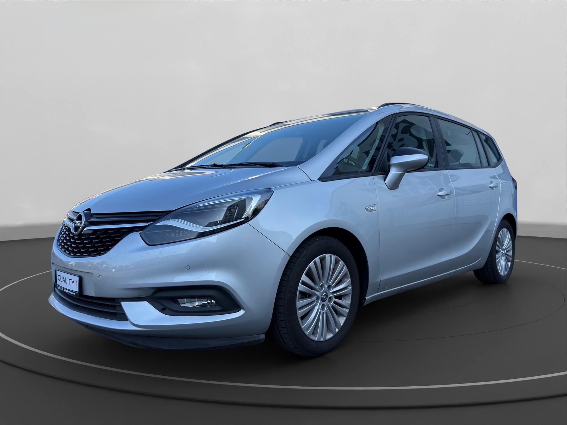 OPEL Zafira 1.4i Turbo Enjoy-image-0
