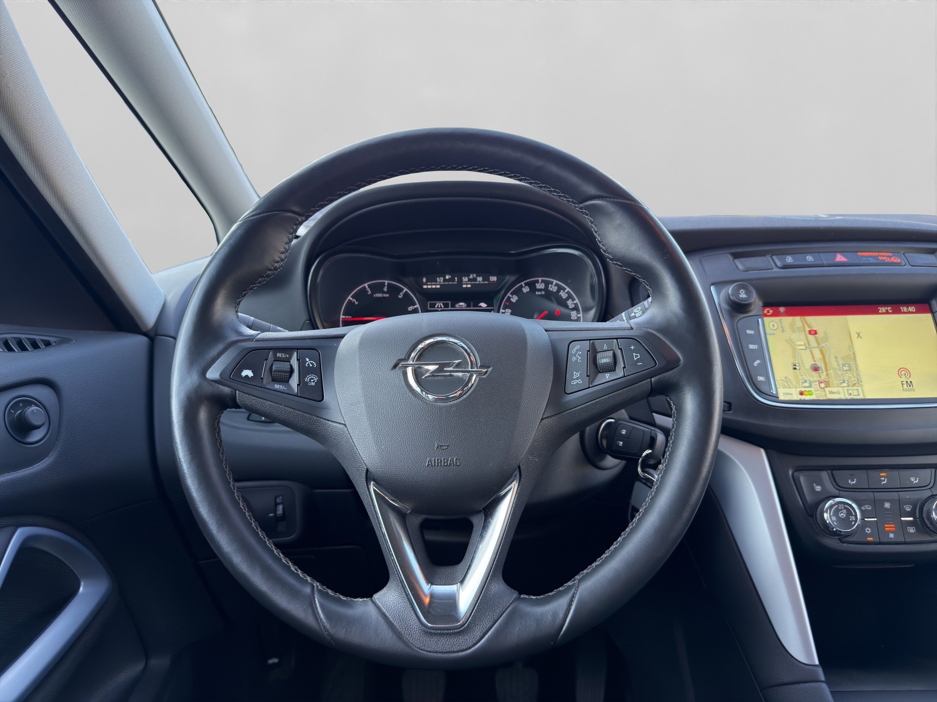 OPEL Zafira 1.4i Turbo Enjoy-image-9