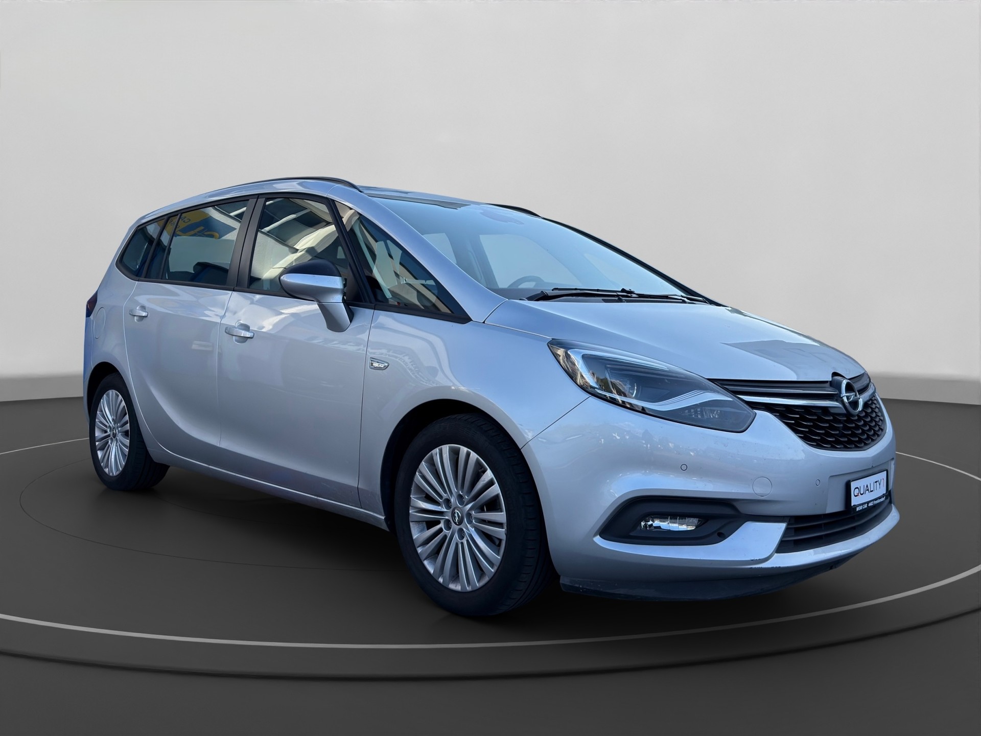 OPEL Zafira 1.4i Turbo Enjoy-image-6