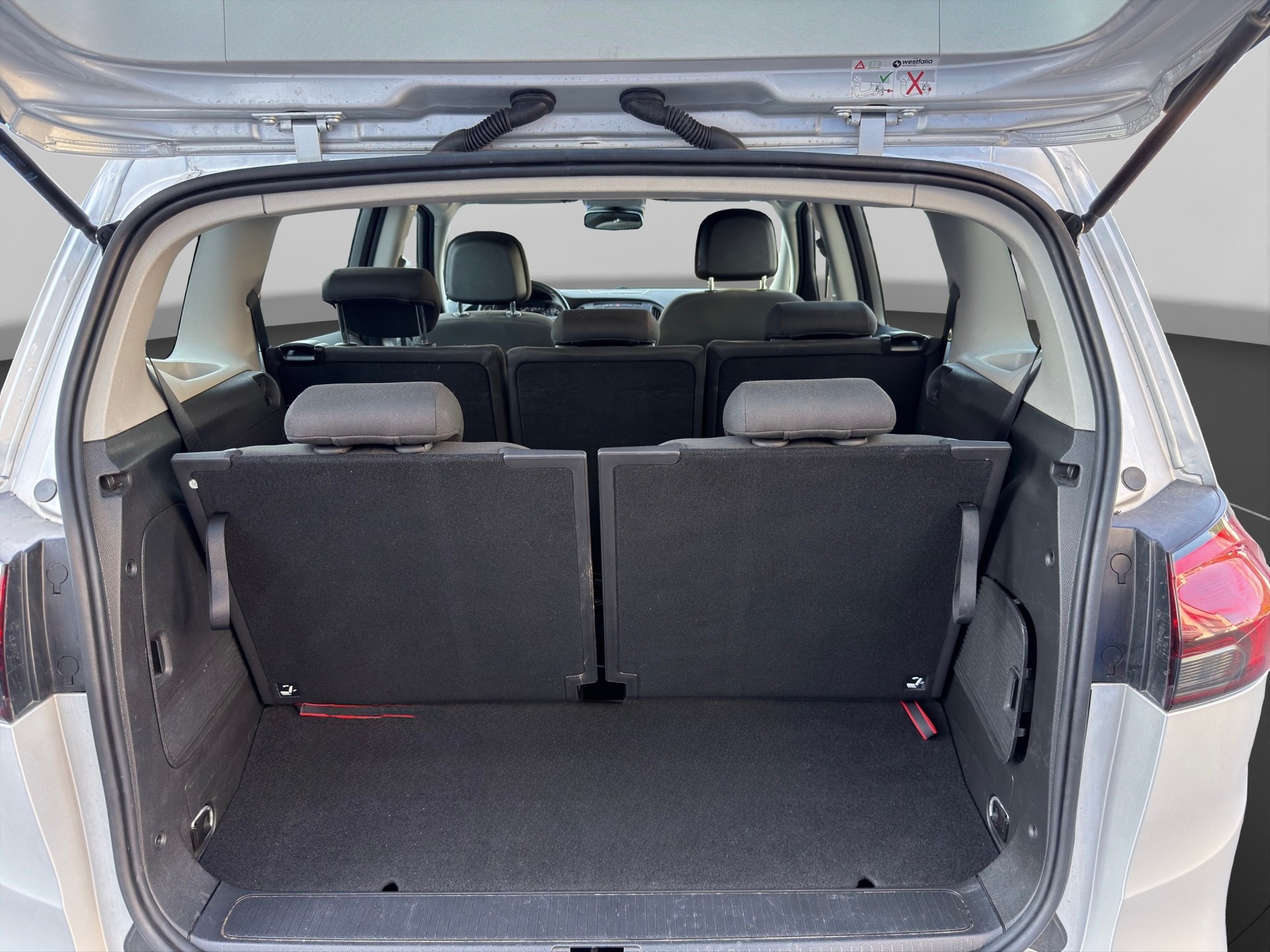 OPEL Zafira 1.4i Turbo Enjoy-image-13