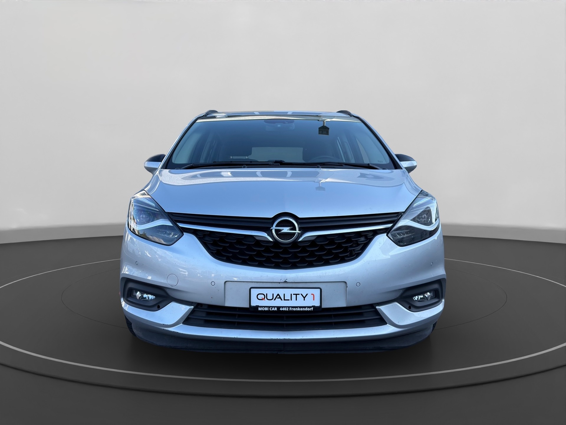 OPEL Zafira 1.4i Turbo Enjoy-image-7