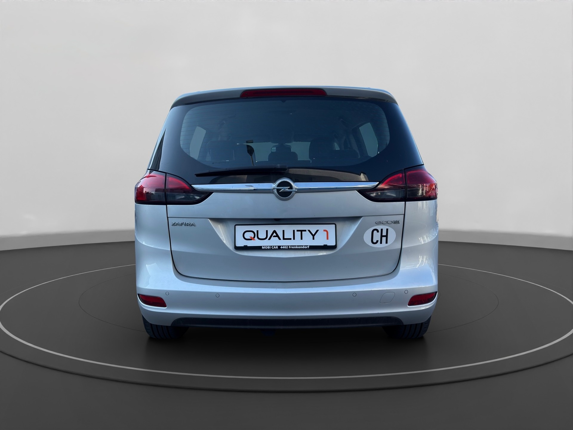 OPEL Zafira 1.4i Turbo Enjoy-image-3