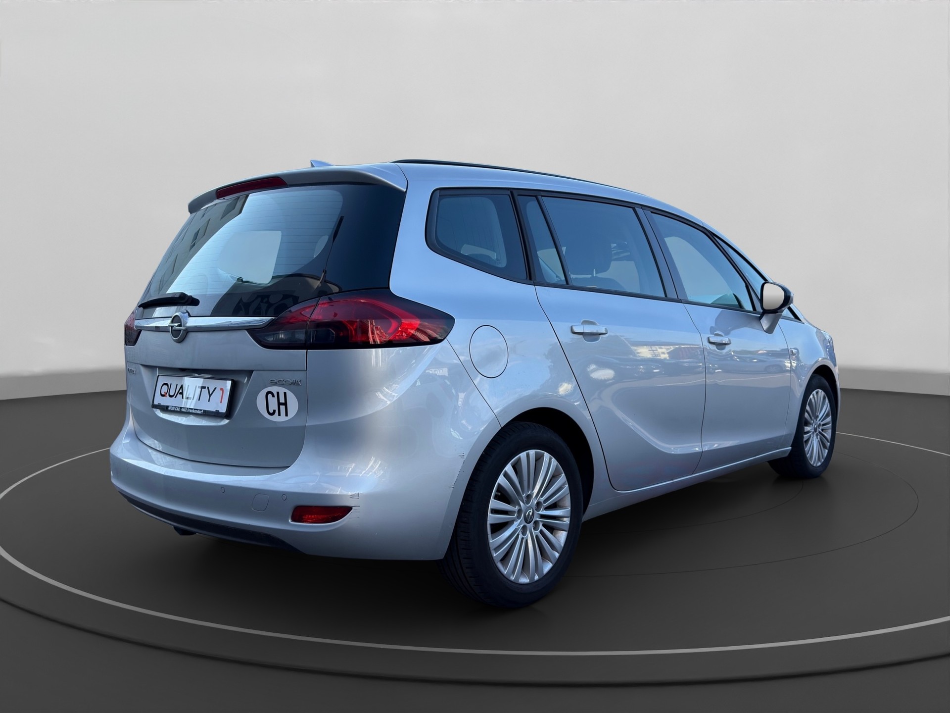 OPEL Zafira 1.4i Turbo Enjoy-image-4