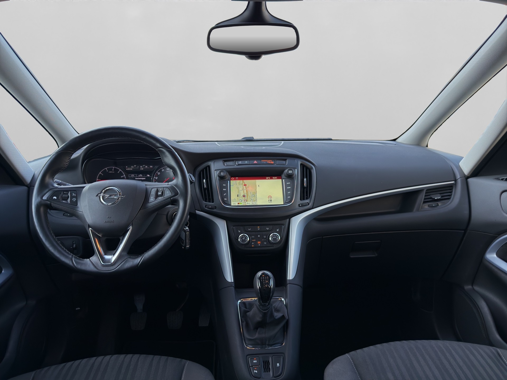 OPEL Zafira 1.4i Turbo Enjoy-image-11