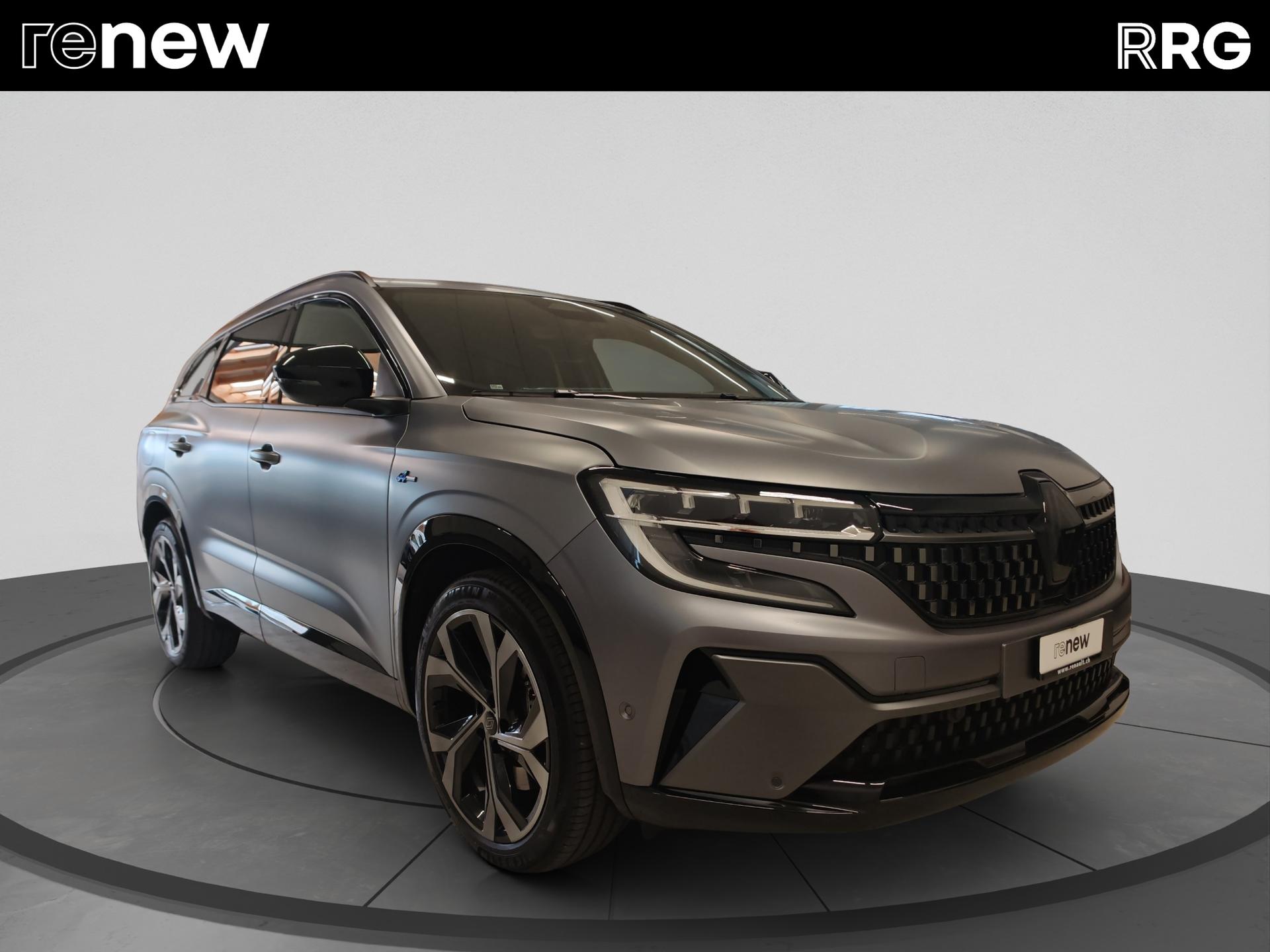 RENAULT Espace 1.2 E-Tech 200 Esprit Alpine-image-0