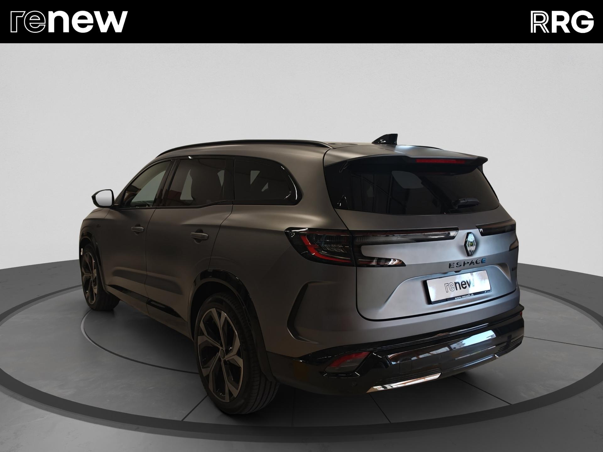 RENAULT Espace 1.2 E-Tech 200 Esprit Alpine-image-4