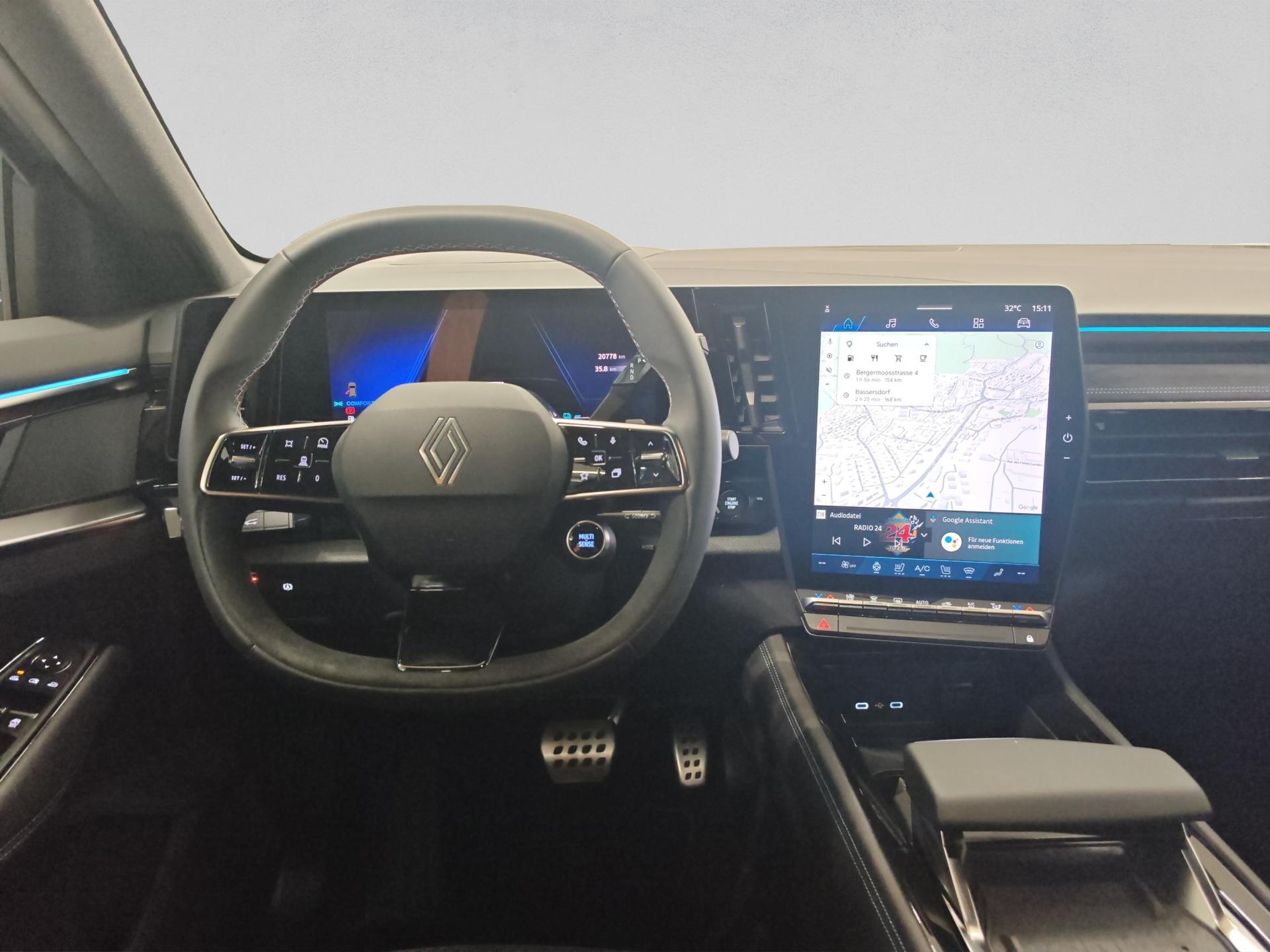 RENAULT Espace 1.2 E-Tech 200 Esprit Alpine-image-13