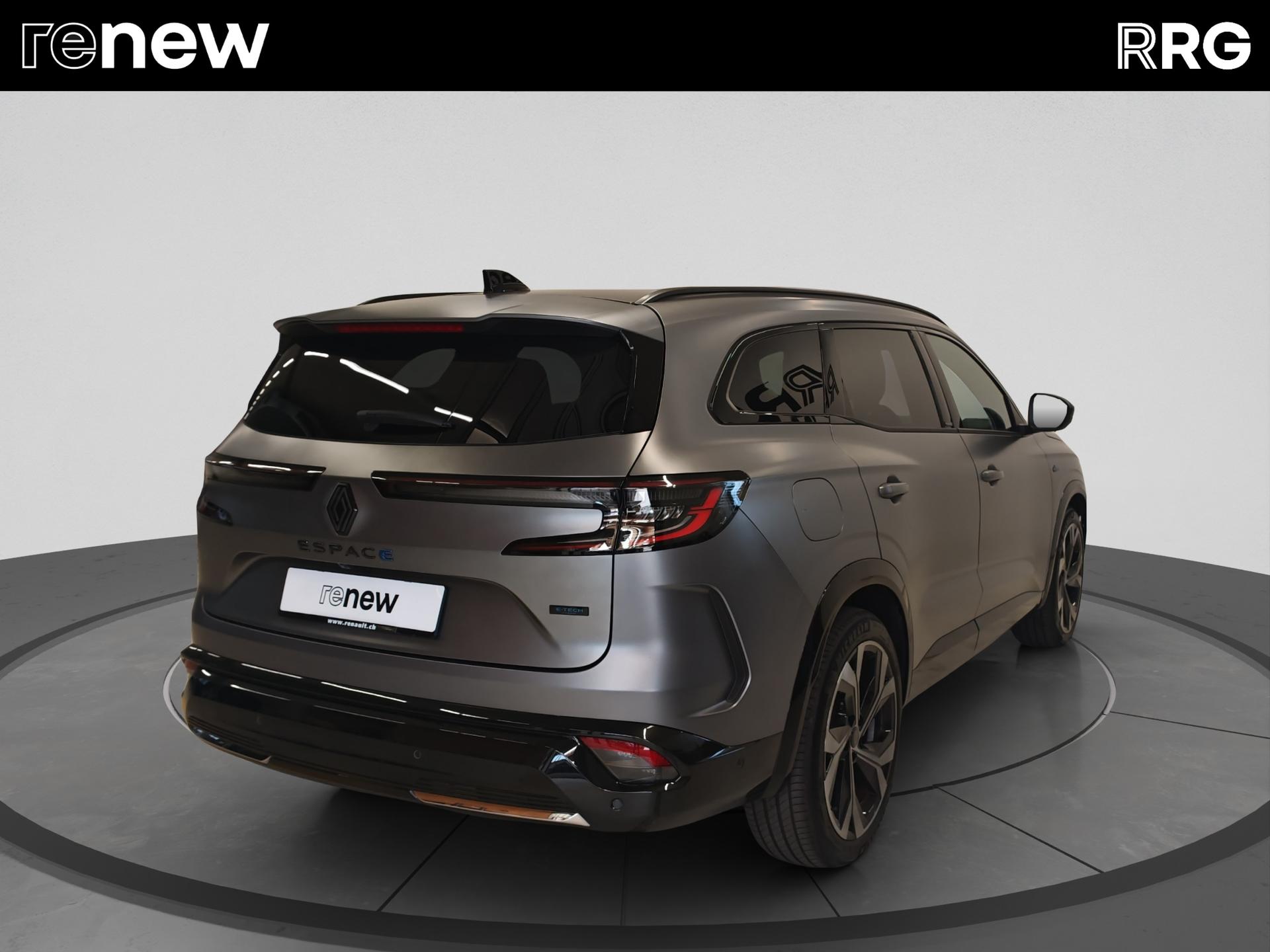 RENAULT Espace 1.2 E-Tech 200 Esprit Alpine-image-2