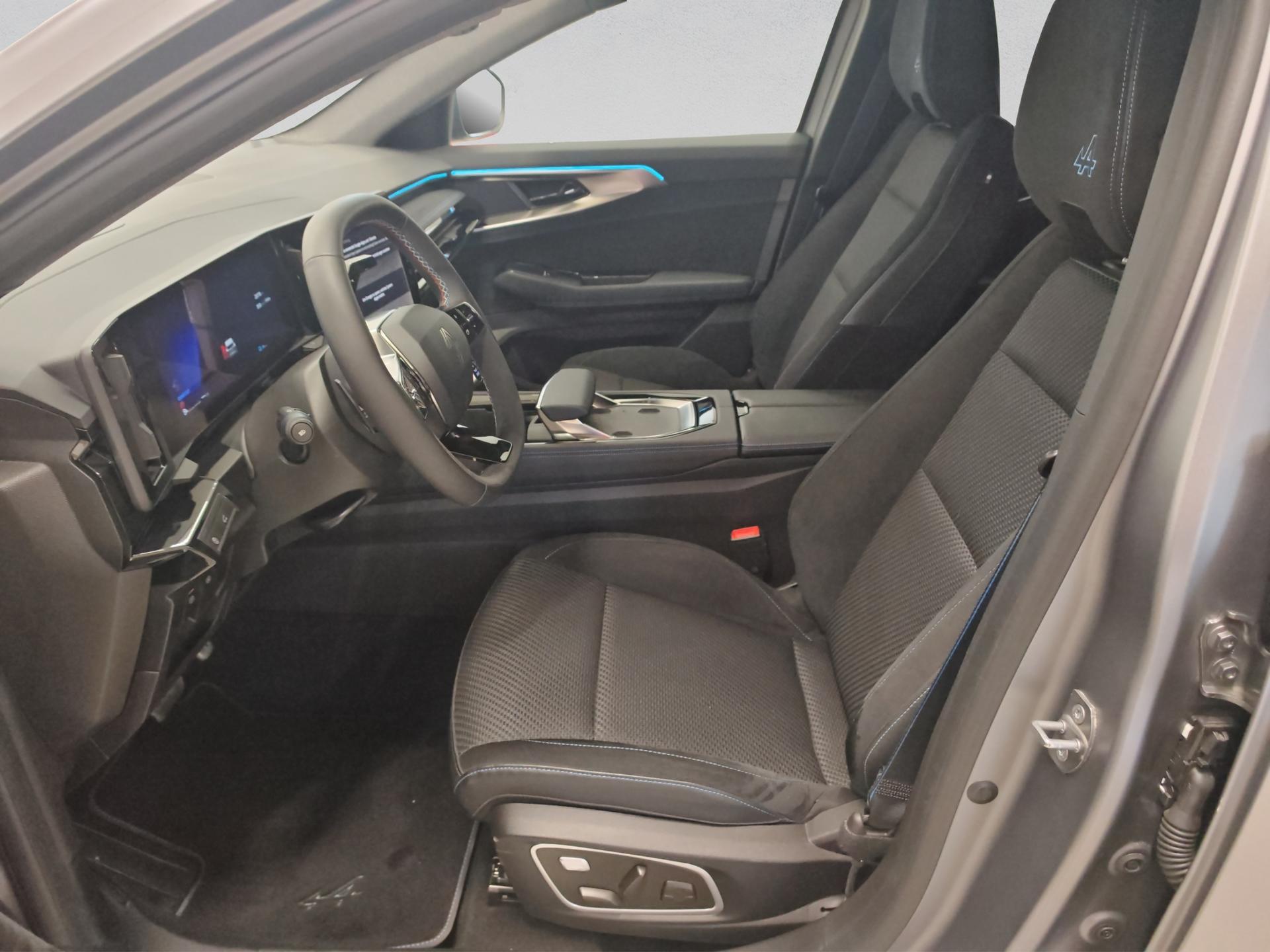 RENAULT Espace 1.2 E-Tech 200 Esprit Alpine-image-8