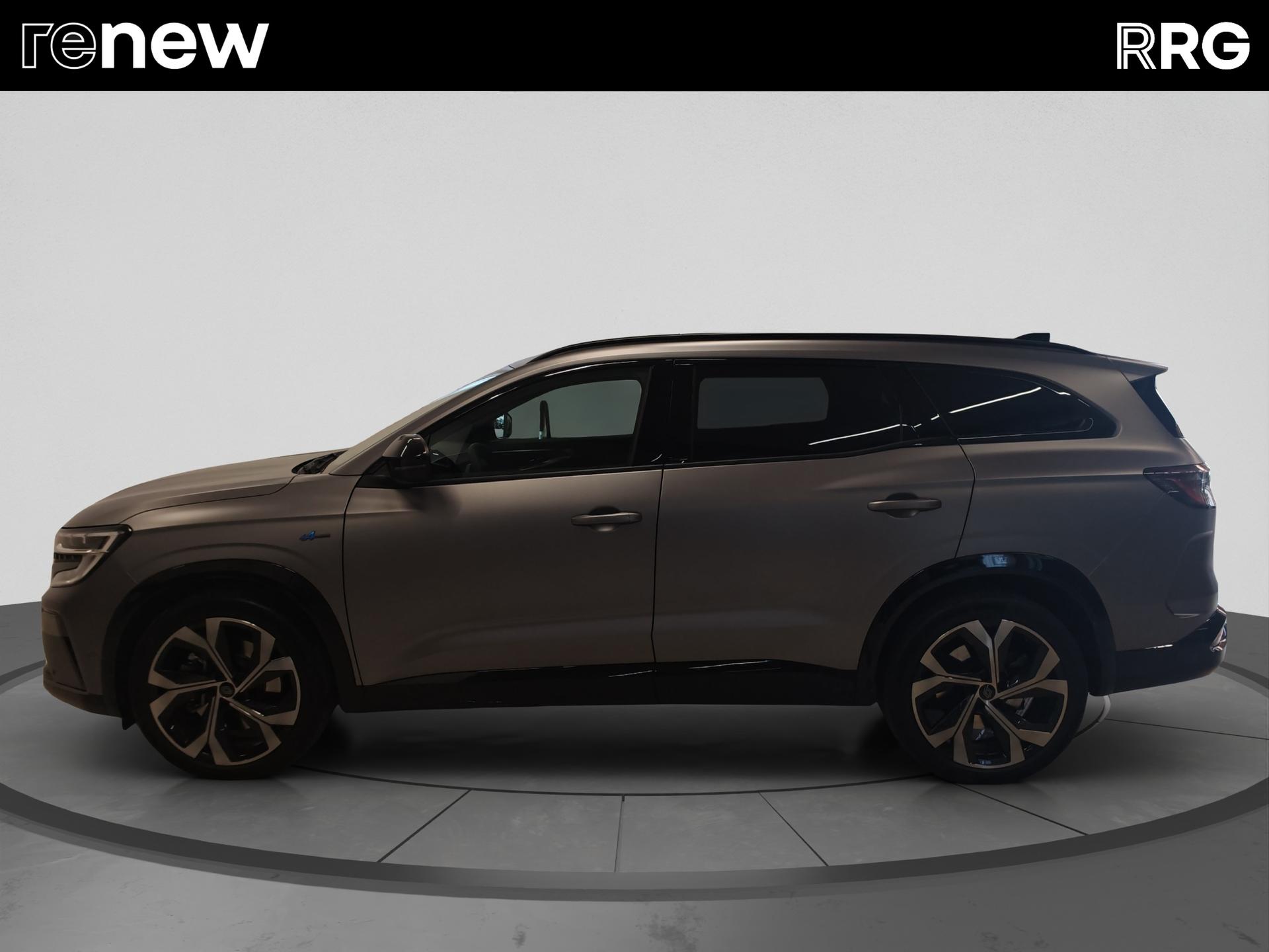 RENAULT Espace 1.2 E-Tech 200 Esprit Alpine-image-5