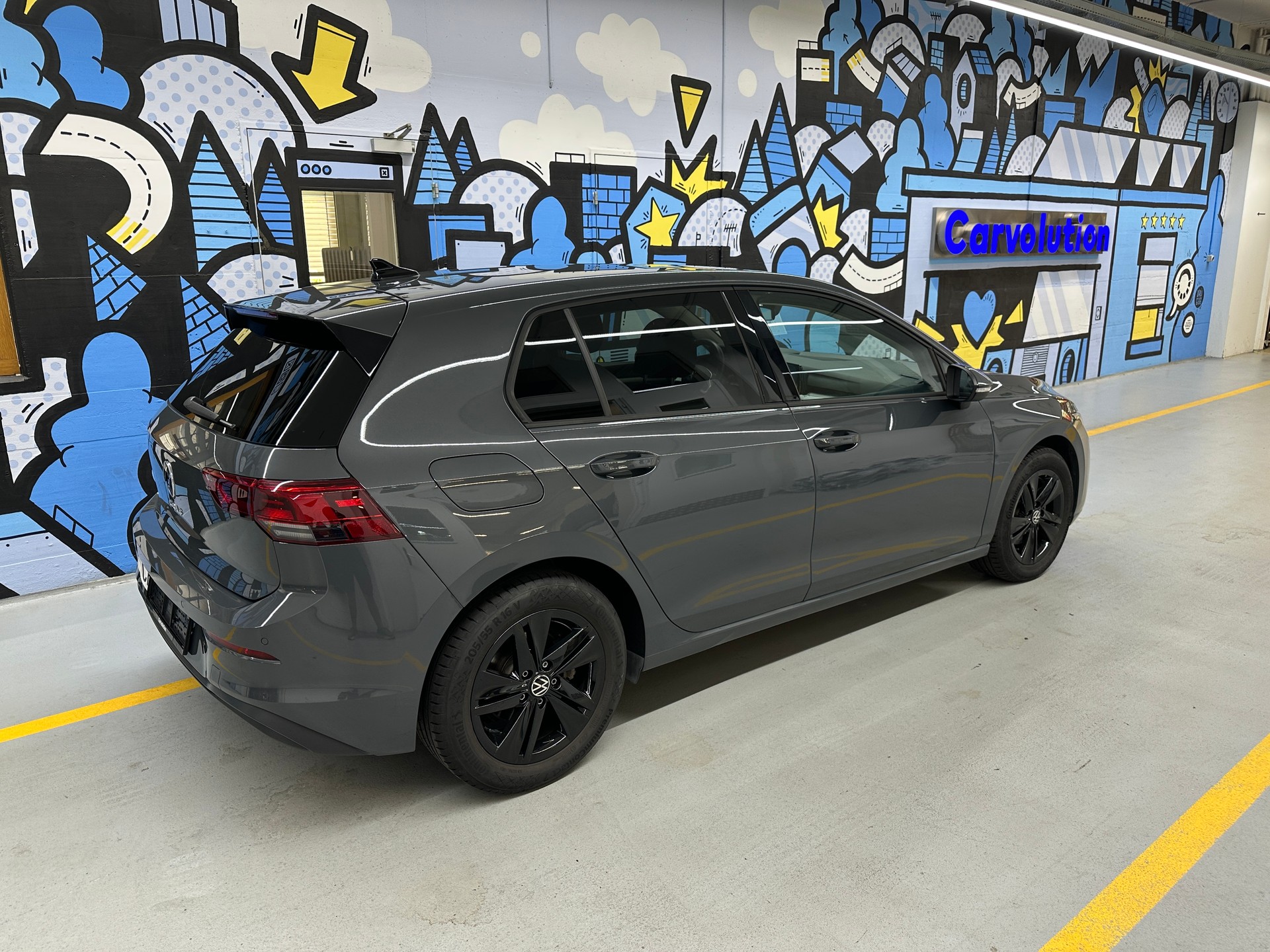 VW Golf 2.0 TDI Style DSG-image-3