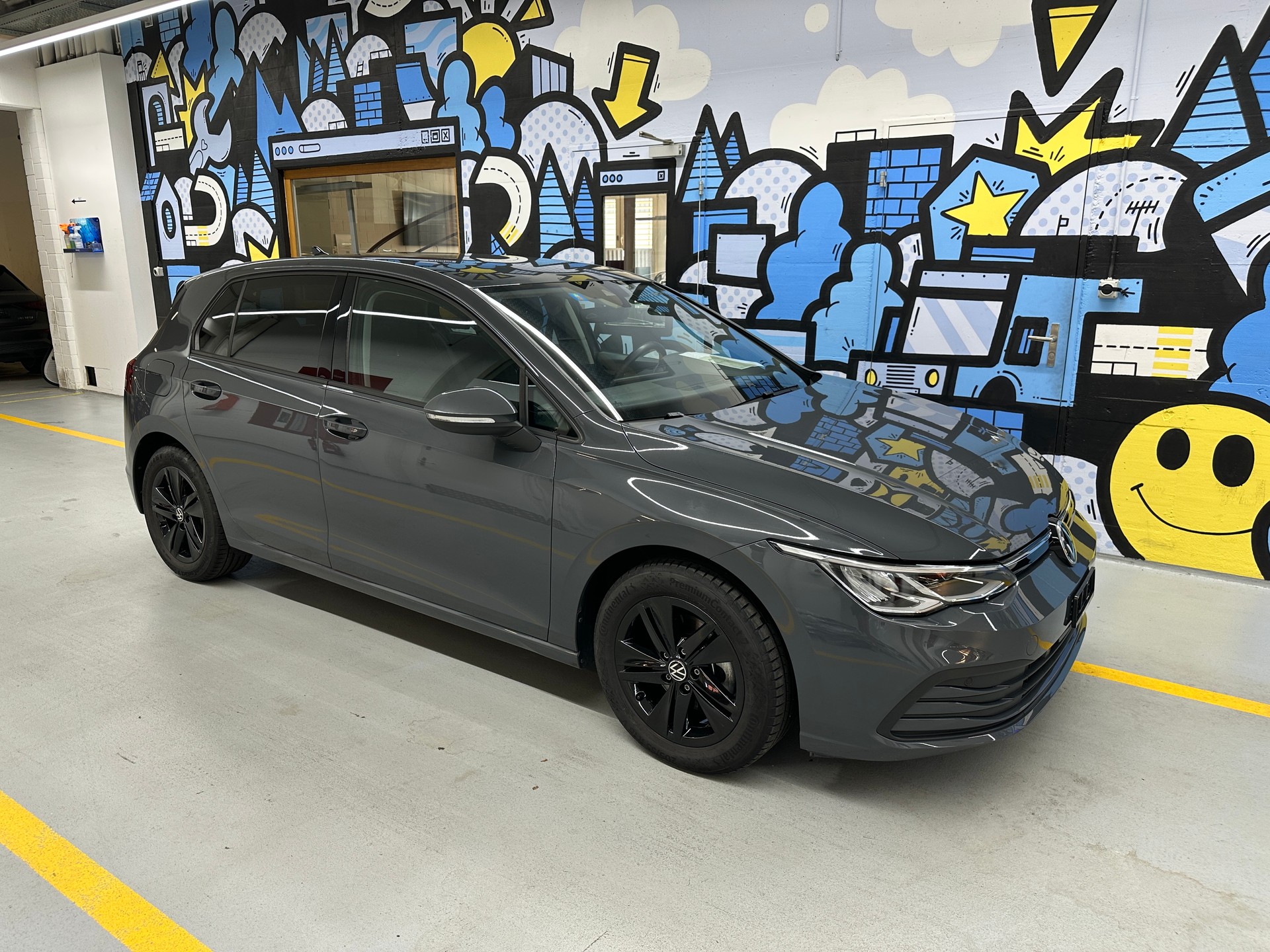 VW Golf 2.0 TDI Style DSG-image-0